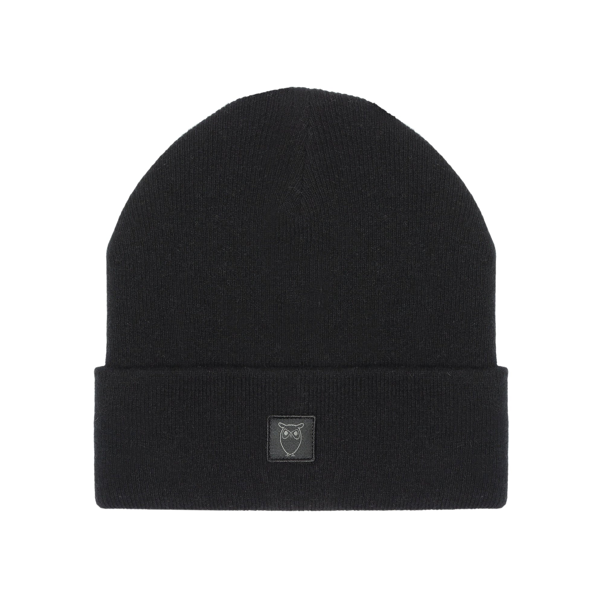 Beanie DOUBLE LAYER aus Bio-Lammwolle