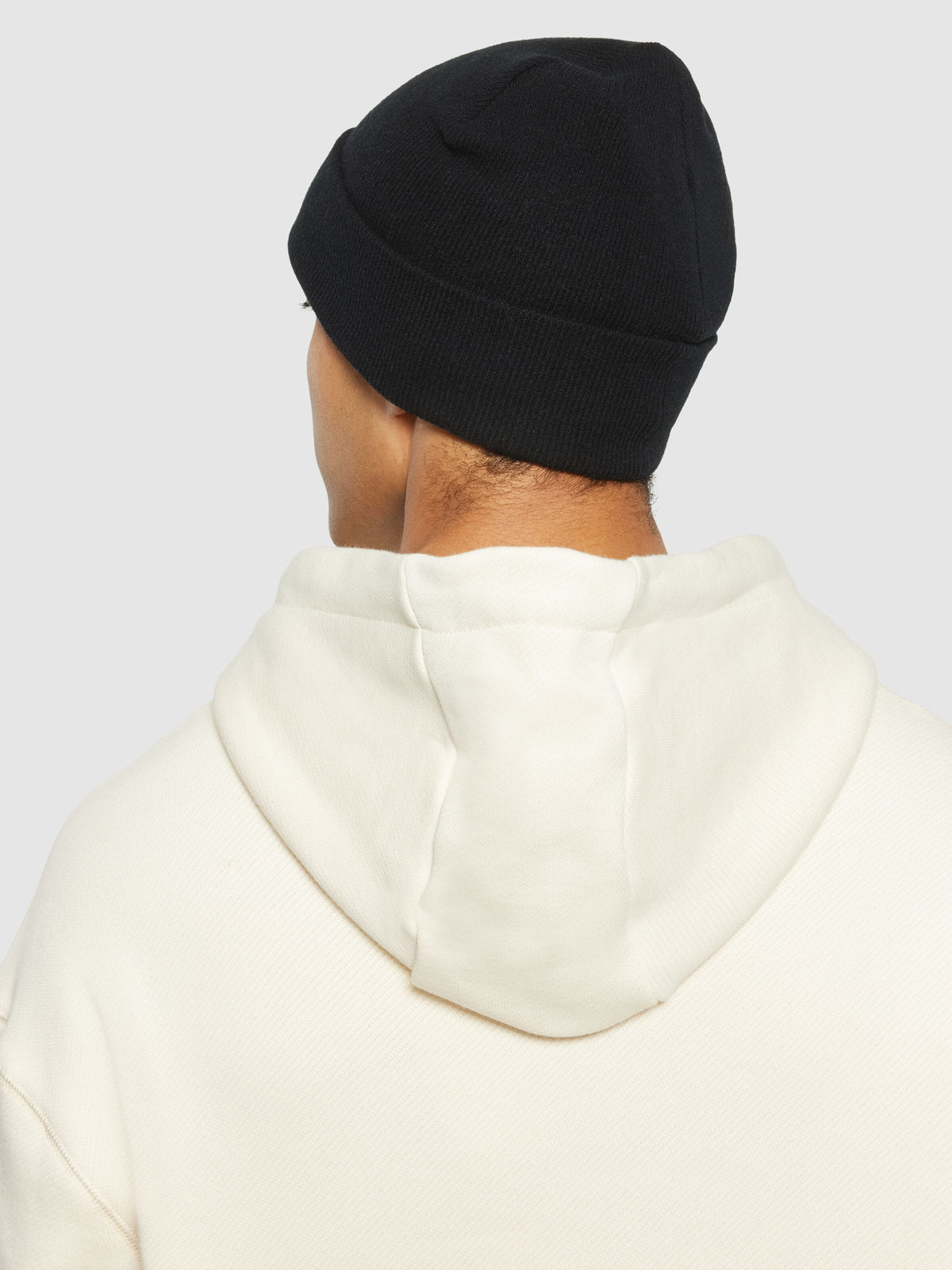 Beanie WOOL aus Bio-Lammwolle