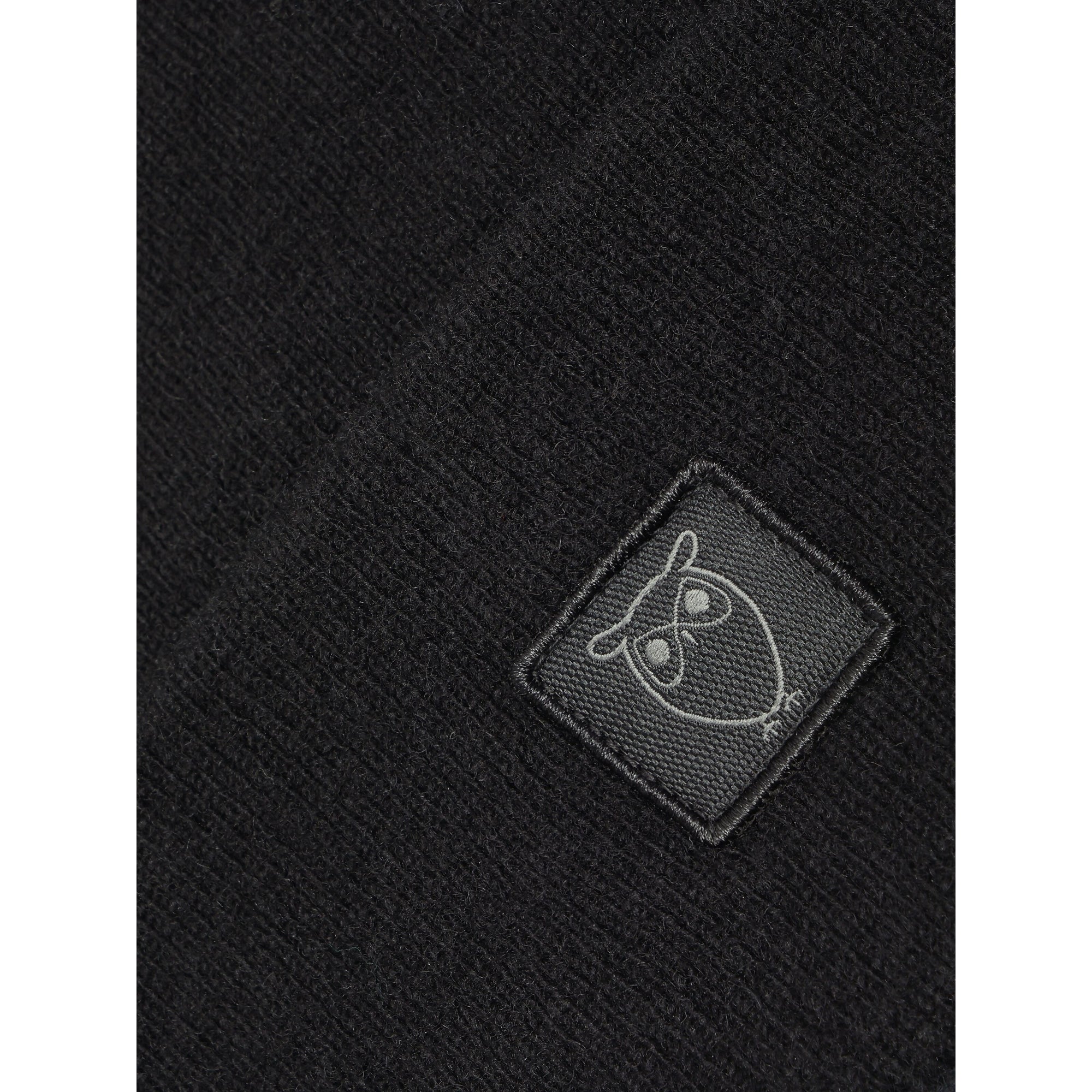 Beanie DOUBLE LAYER aus Bio-Lammwolle