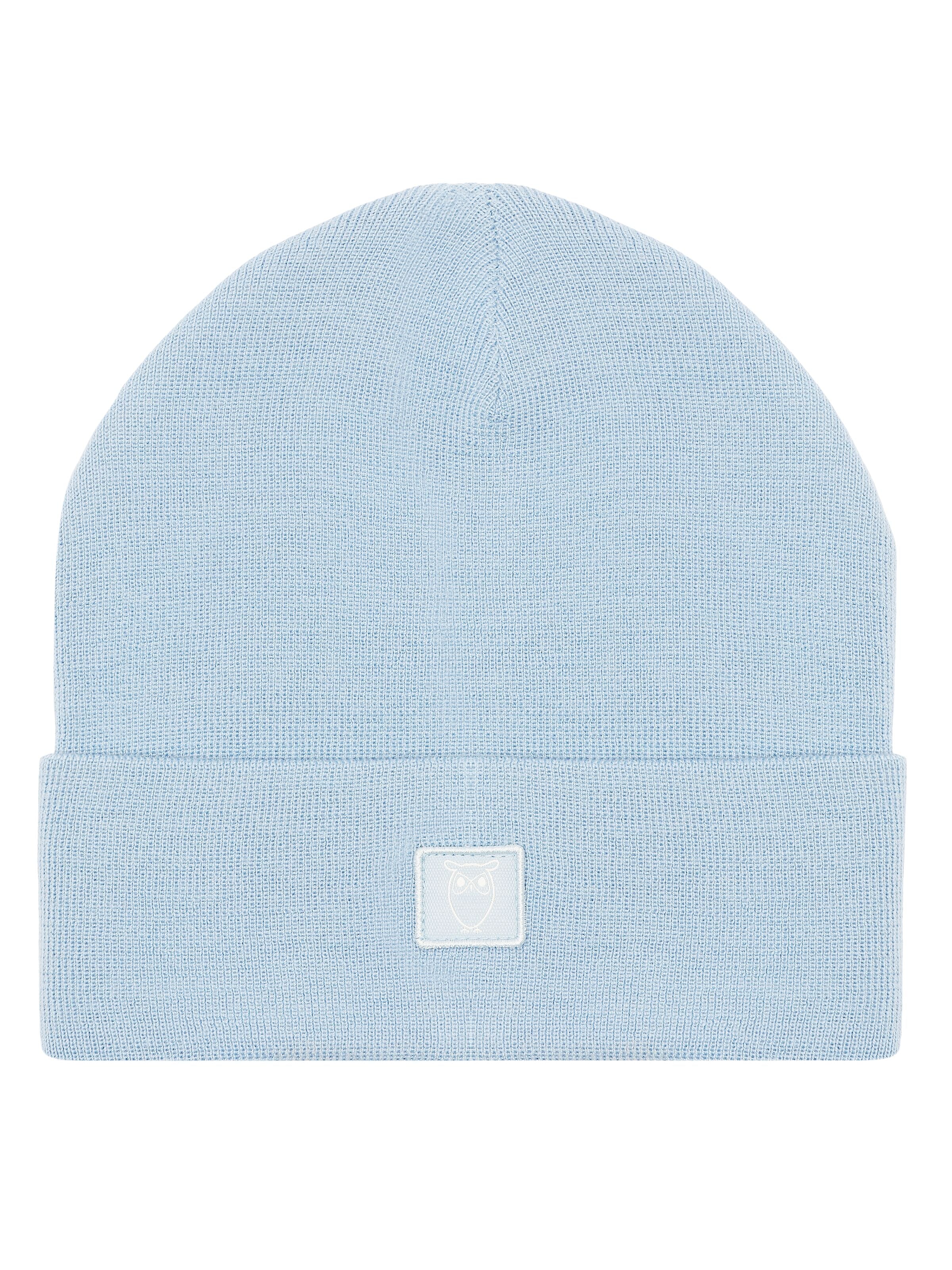 Beanie WOOL aus Bio-Lammwolle