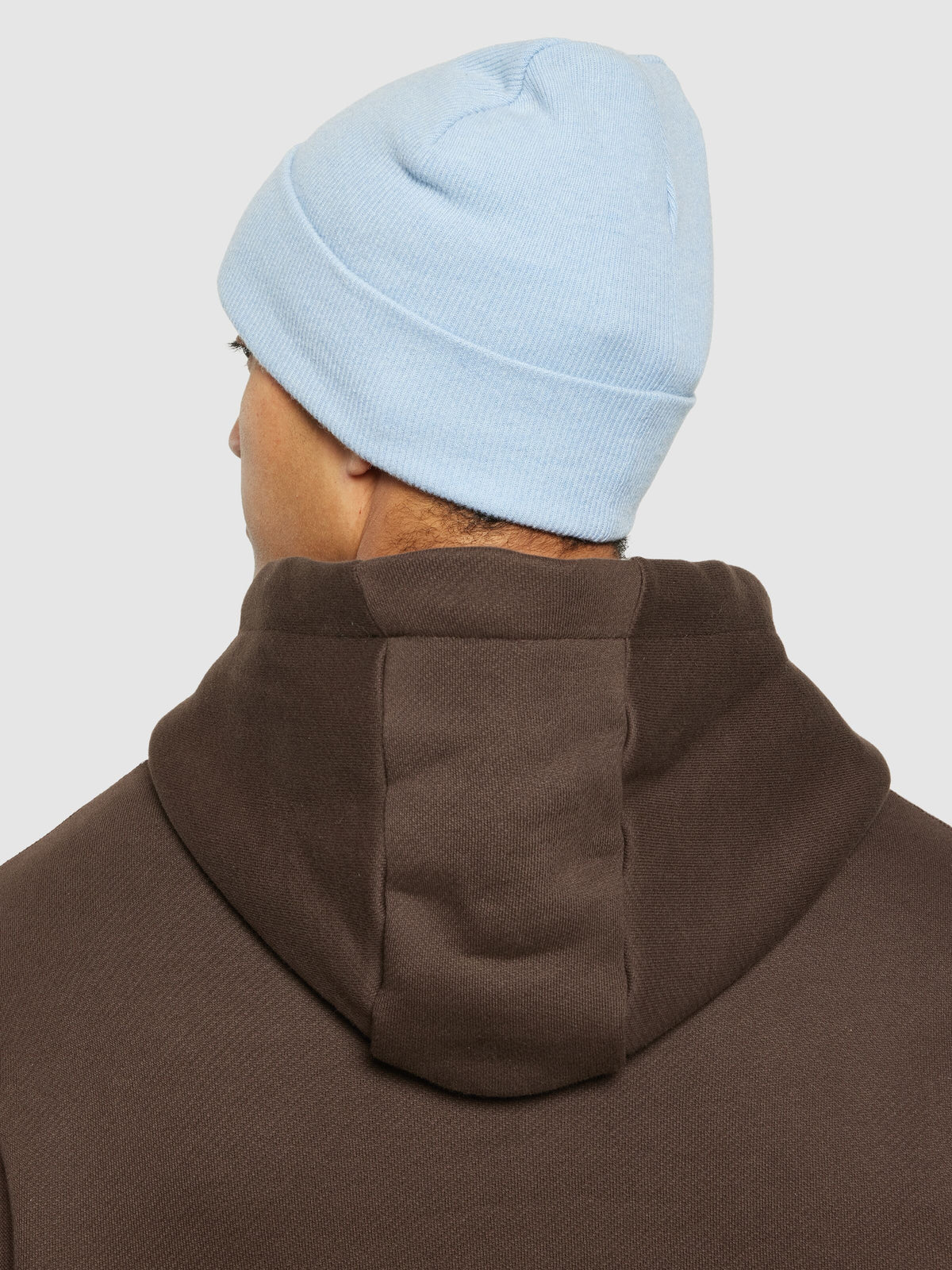 Beanie WOOL aus Bio-Lammwolle