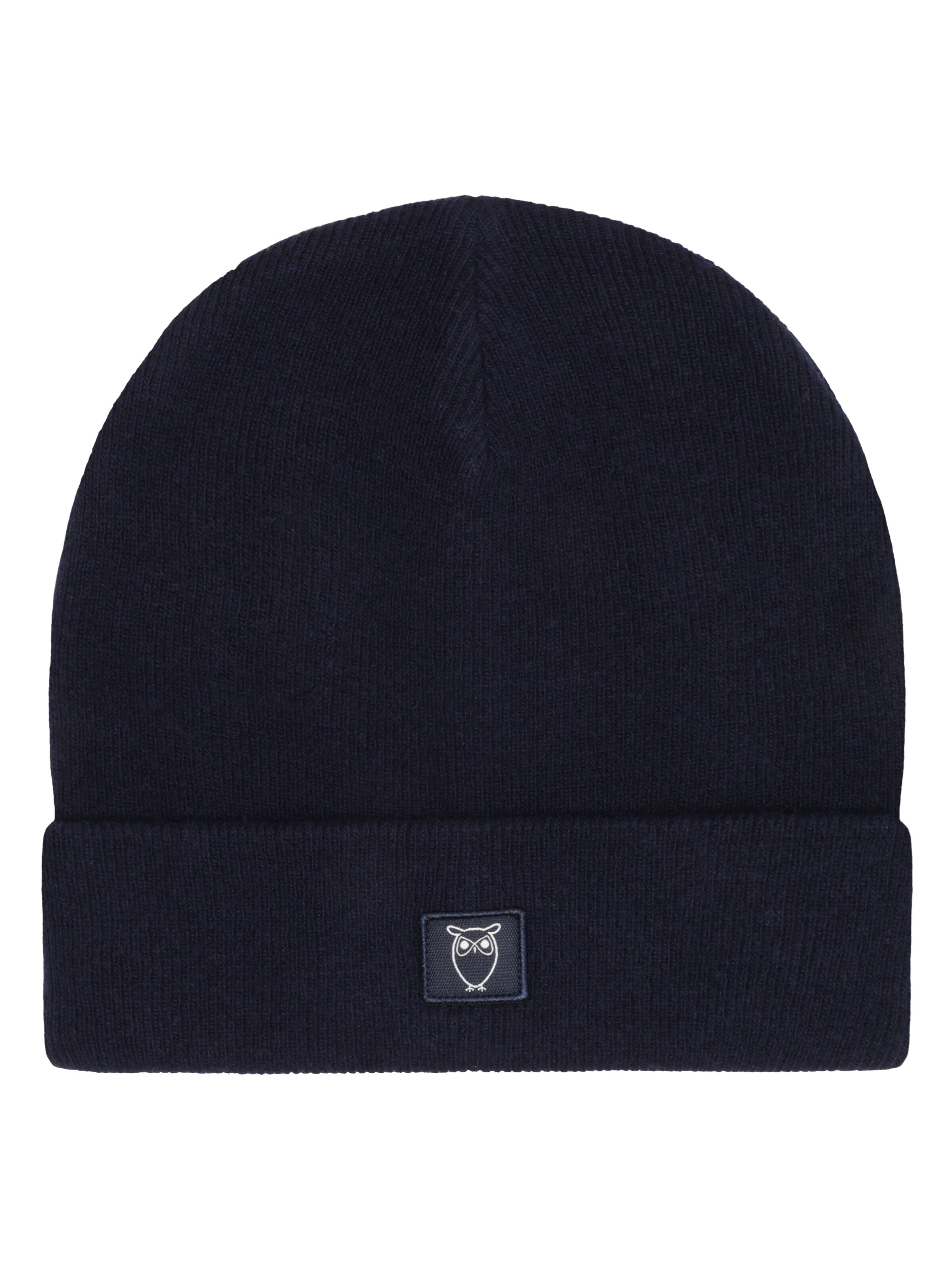 Beanie WOOL aus Bio-Lammwolle