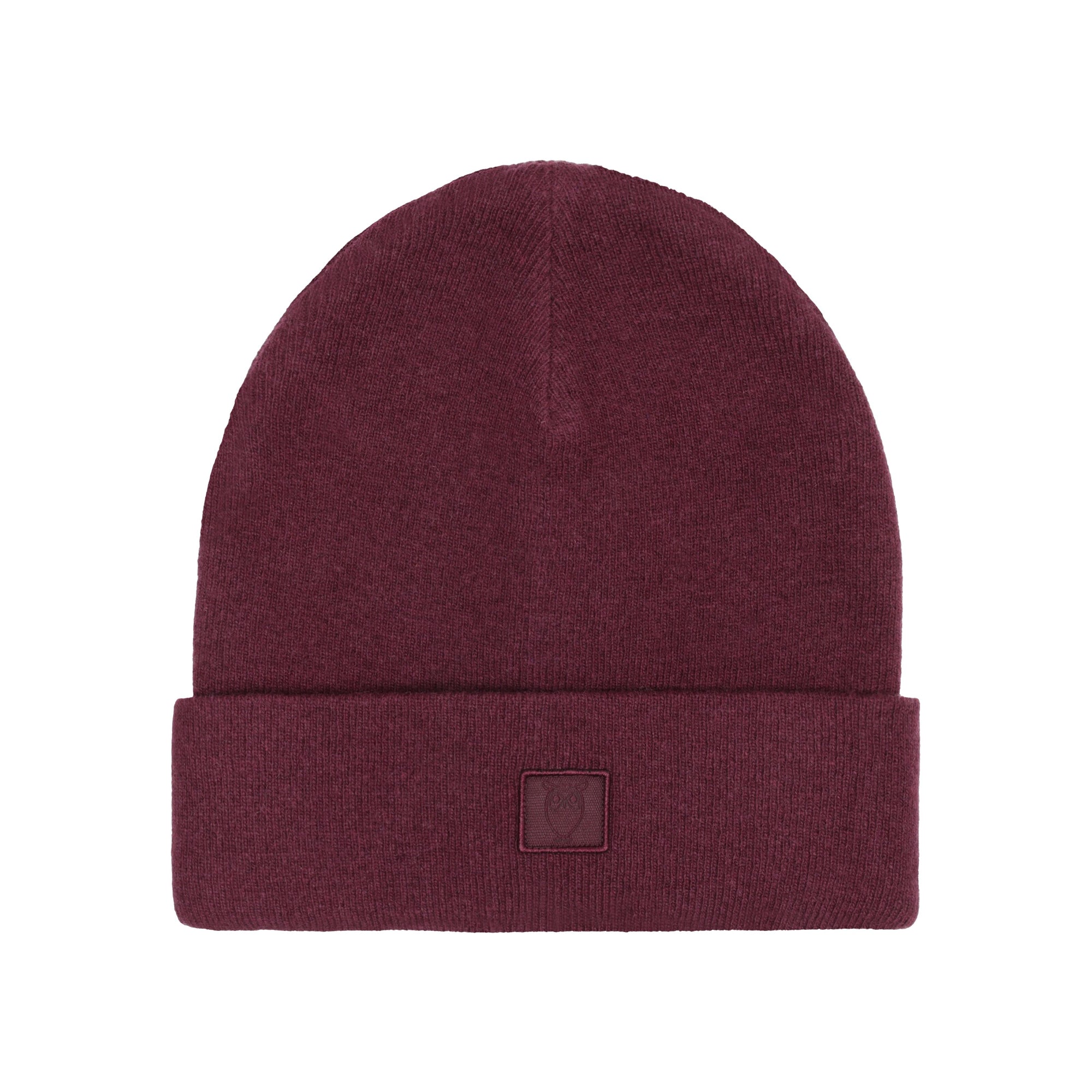 Beanie DOUBLE LAYER aus Bio-Lammwolle