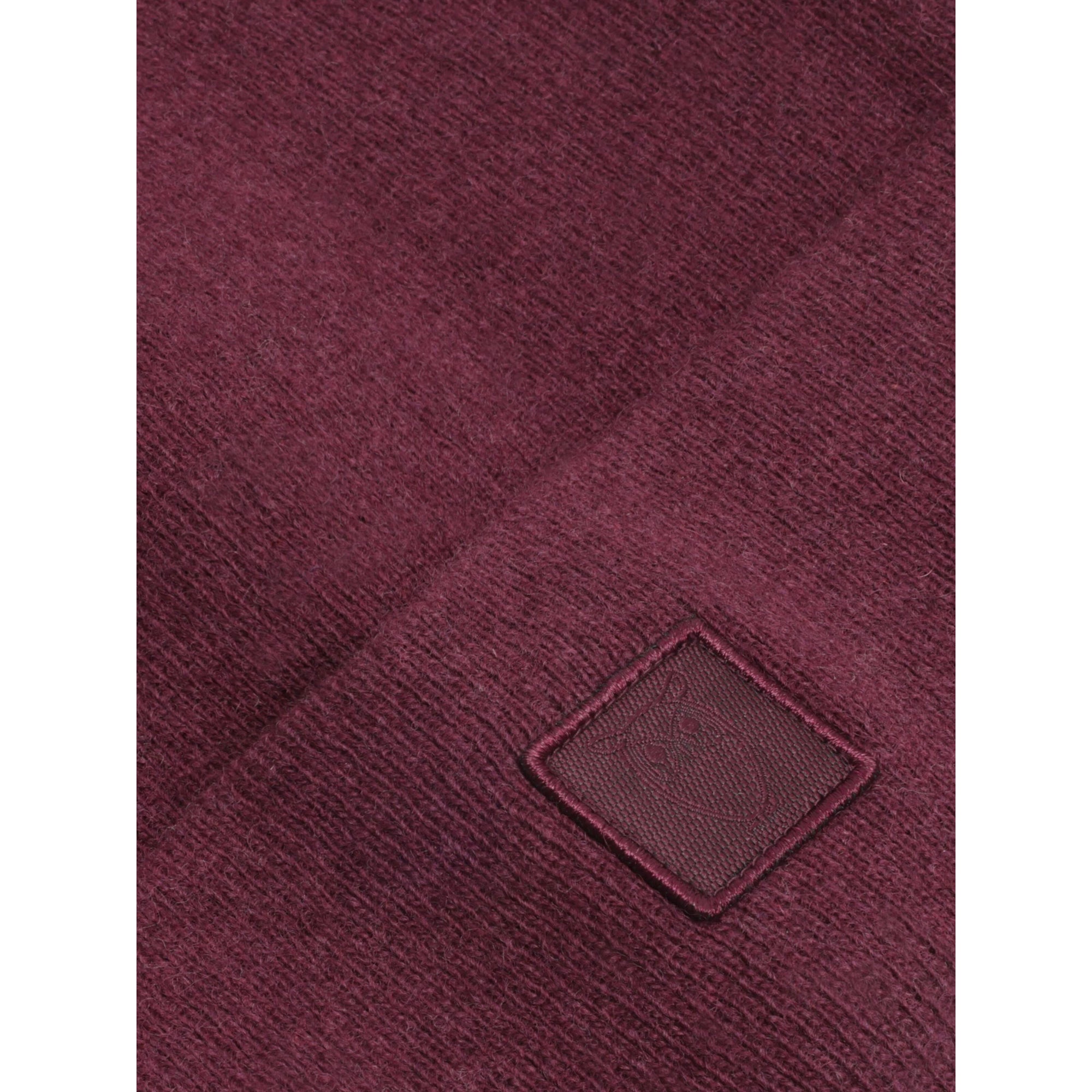 Beanie DOUBLE LAYER aus Bio-Lammwolle