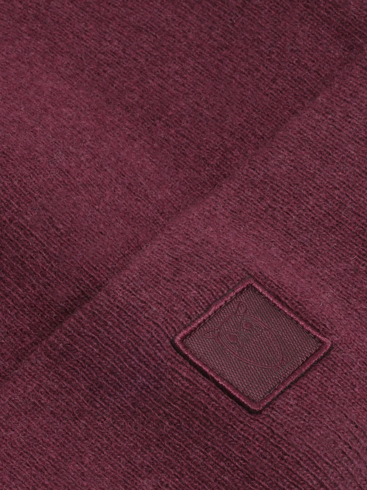 Beanie WOOL aus Bio-Lammwolle