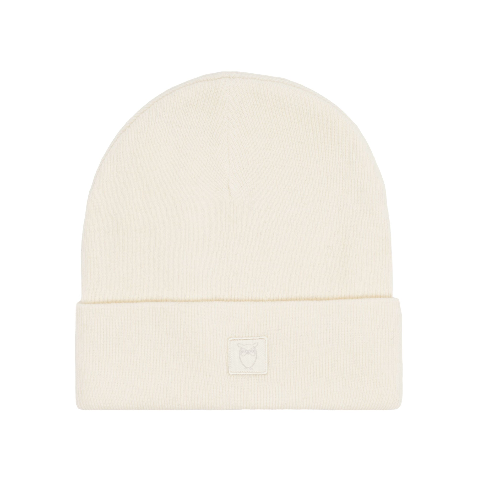Beanie DOUBLE LAYER aus Bio-Lammwolle