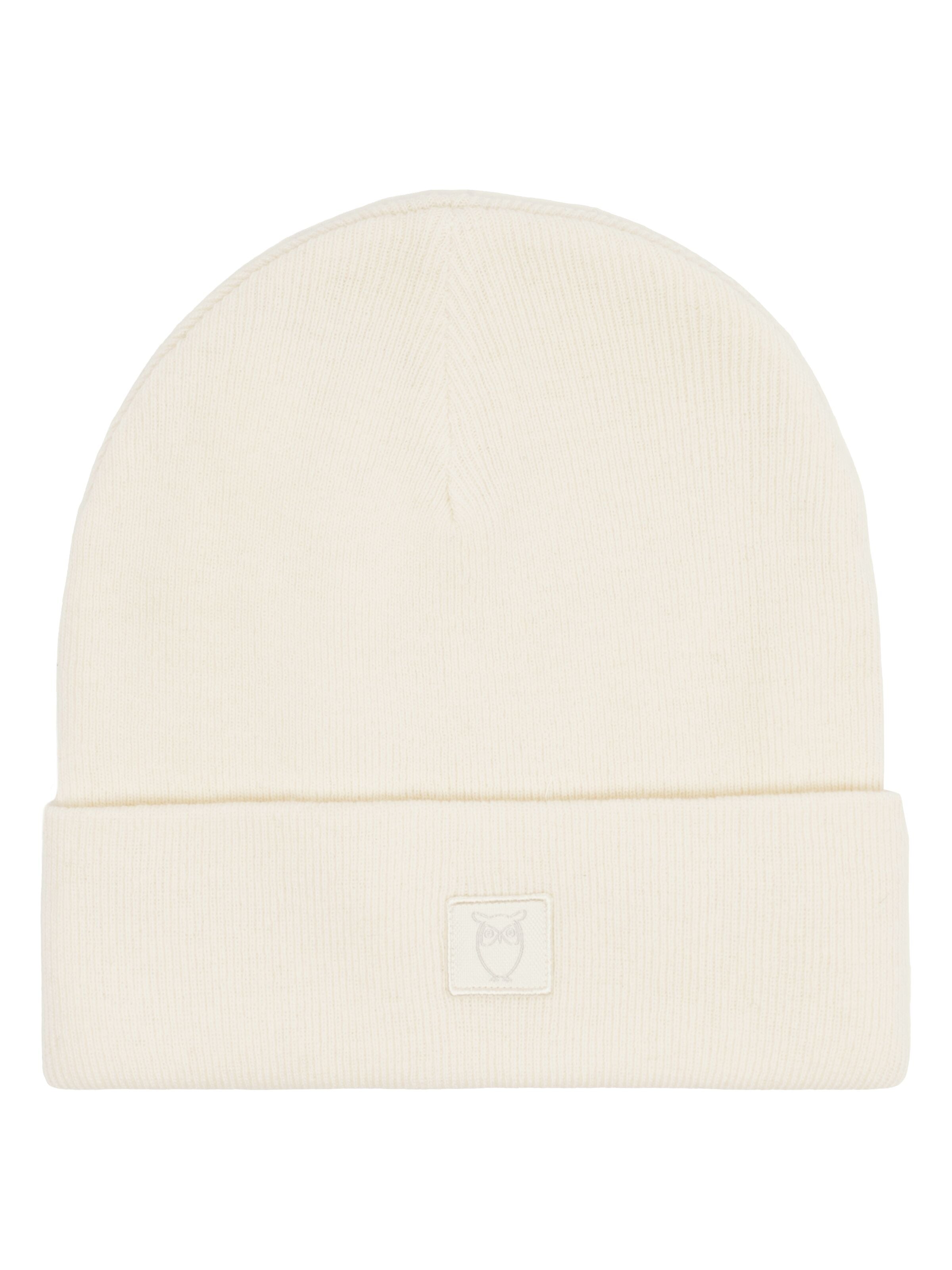 Beanie WOOL aus Bio-Lammwolle