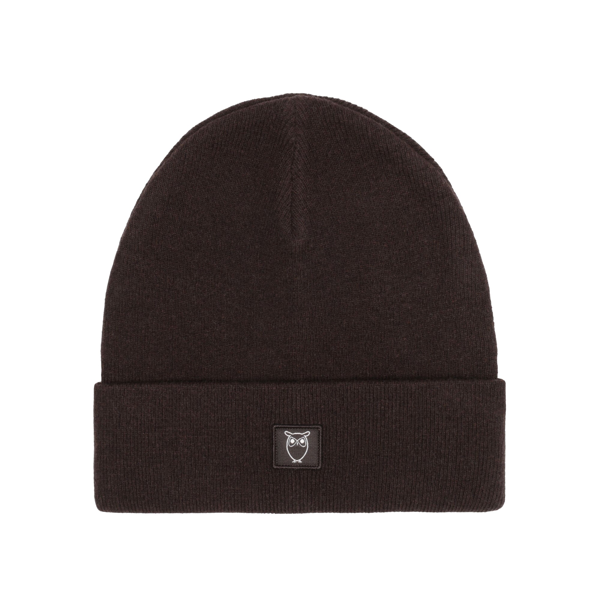 Beanie DOUBLE LAYER aus Bio-Lammwolle