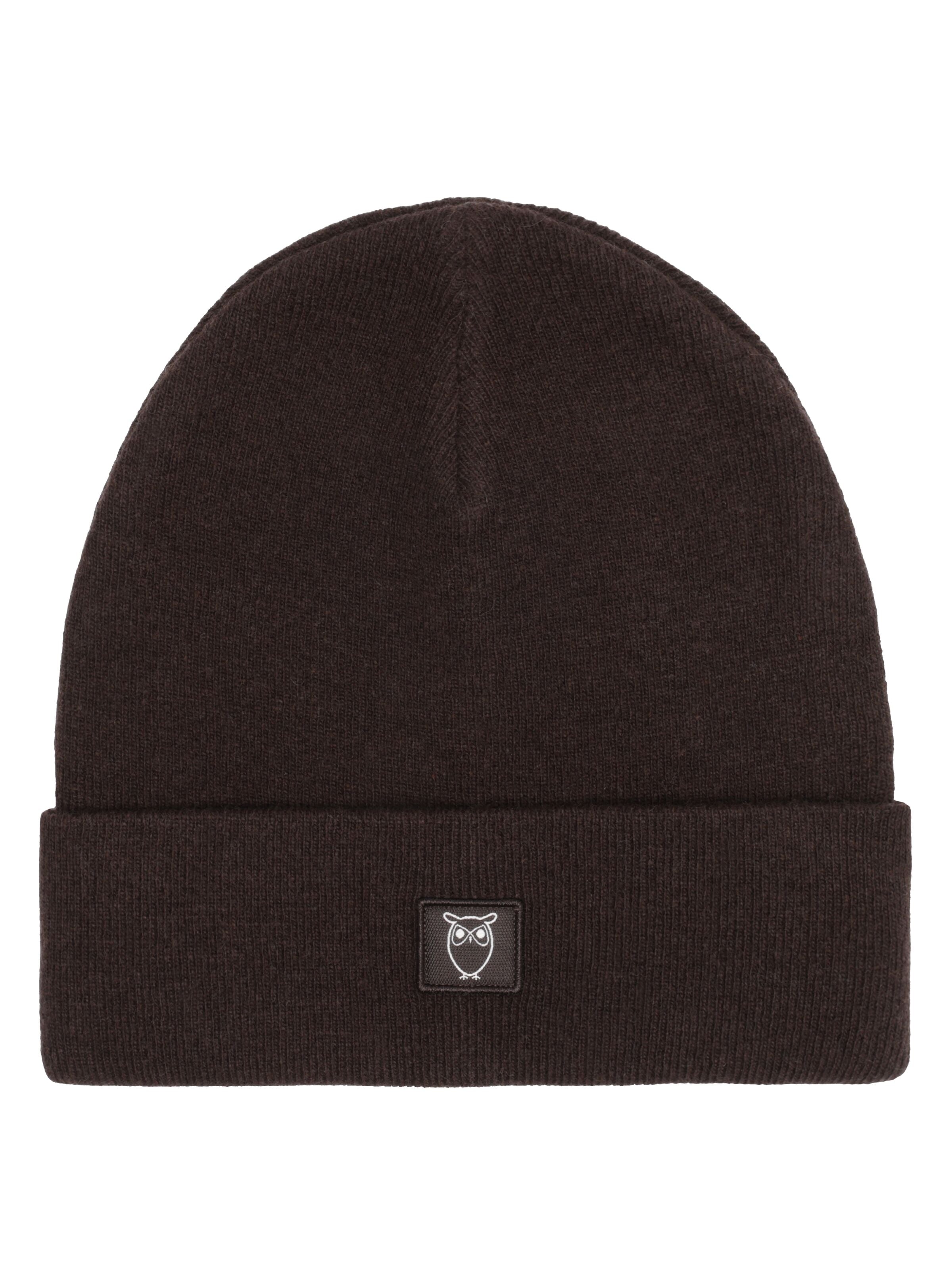 Beanie WOOL aus Bio-Lammwolle