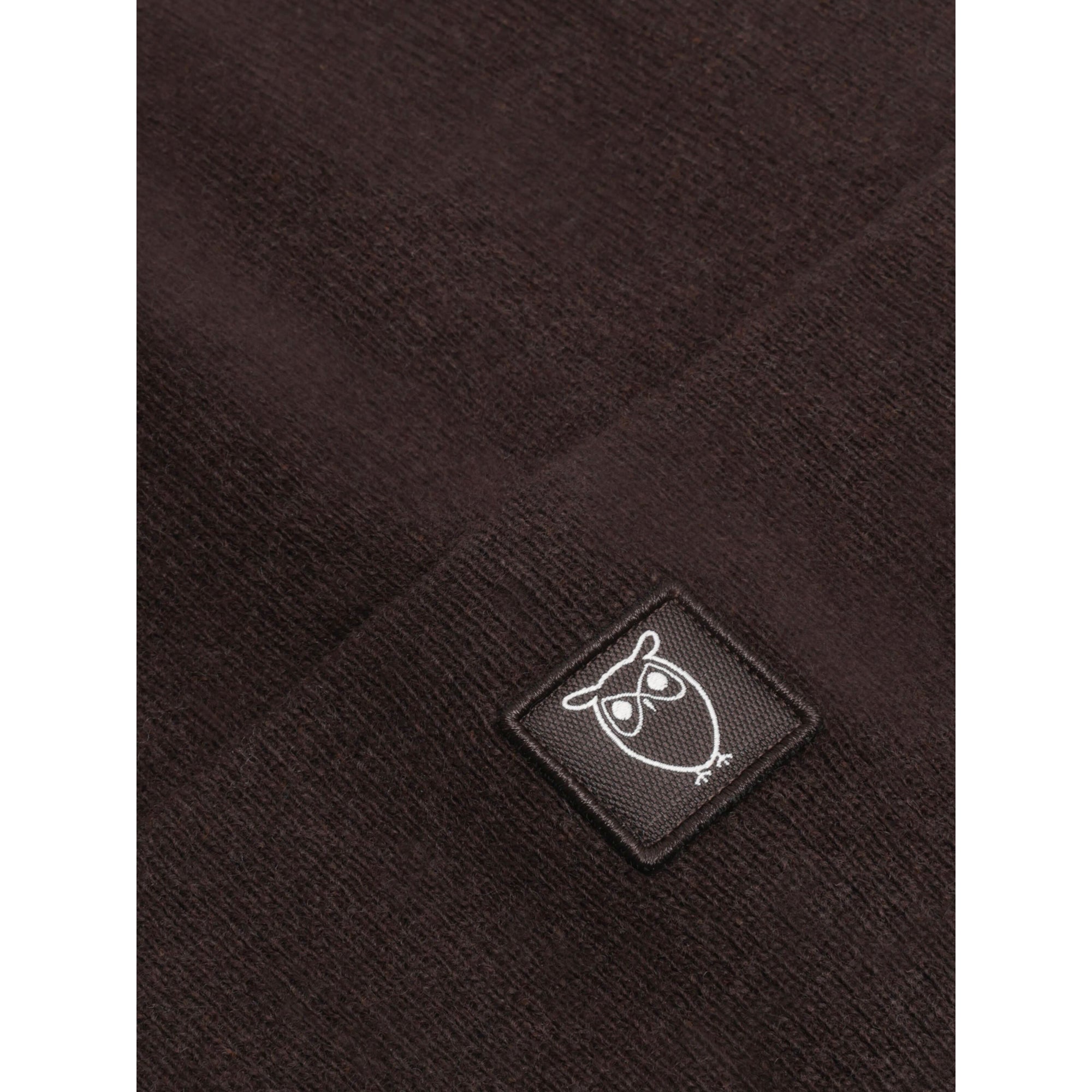 Beanie DOUBLE LAYER aus Bio-Lammwolle