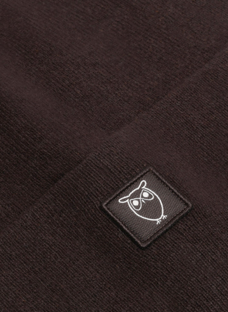 Beanie WOOL aus Bio-Lammwolle