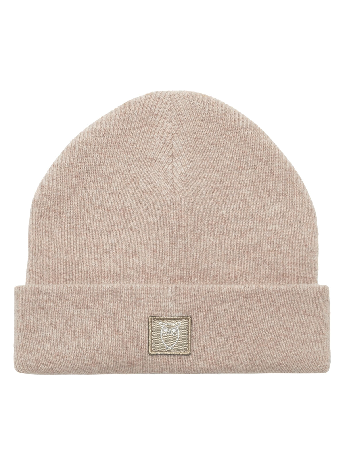 Beanie WOOL aus Bio-Lammwolle