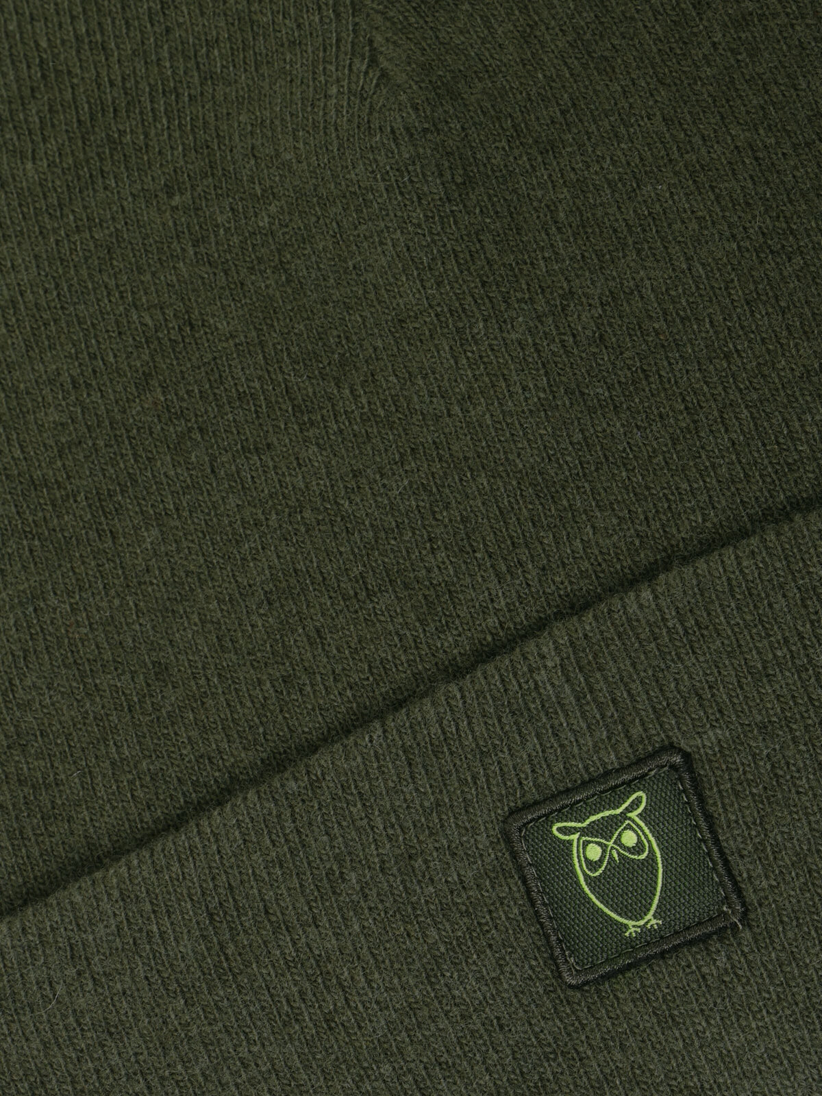 Beanie WOOL aus Bio-Lammwolle