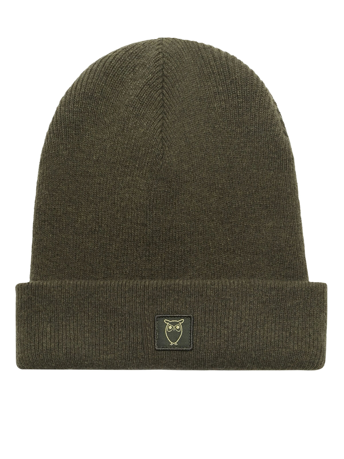 Beanie WOOL aus Bio-Lammwolle