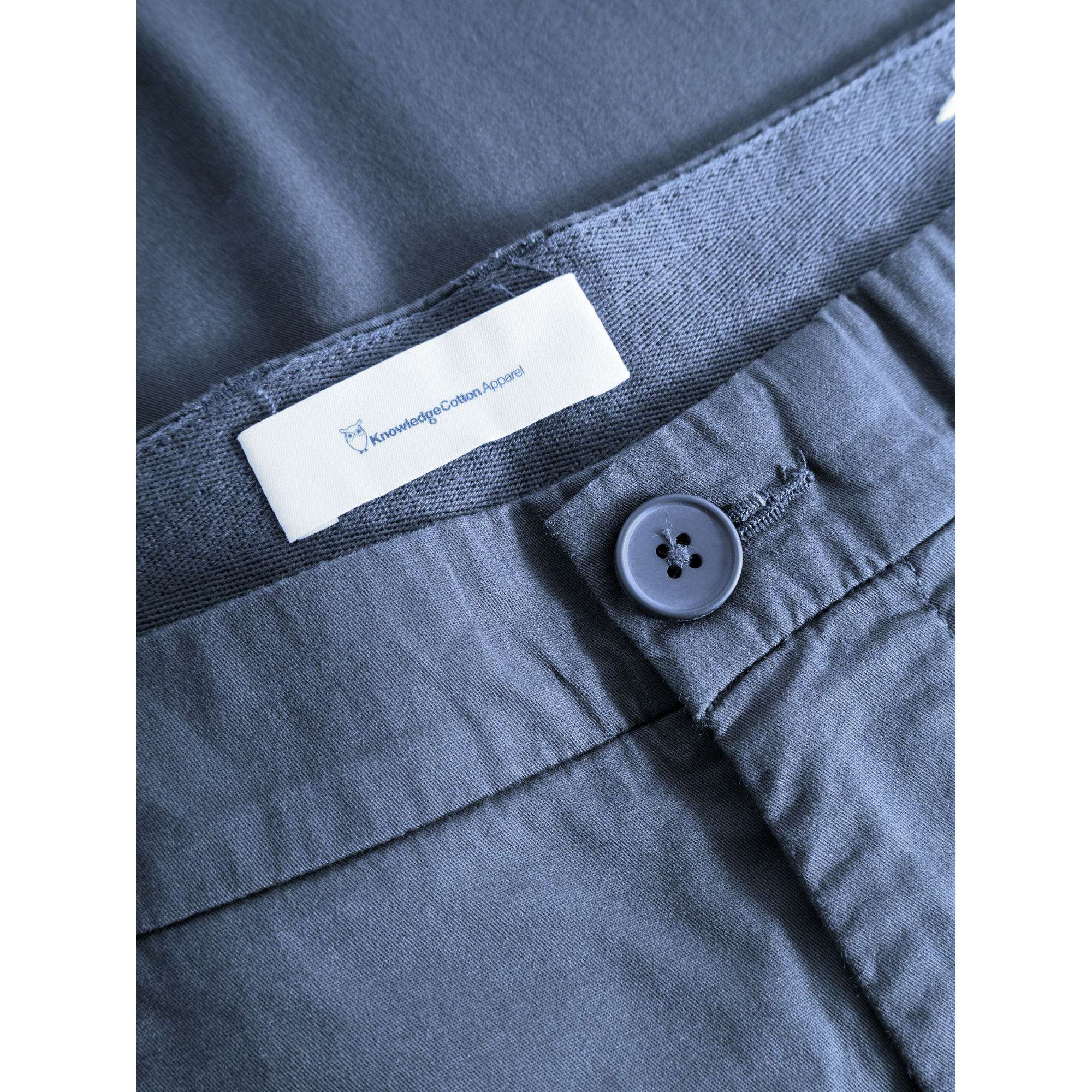 Chinohose POPLIN CHUCK aus Bio-Baumwolle