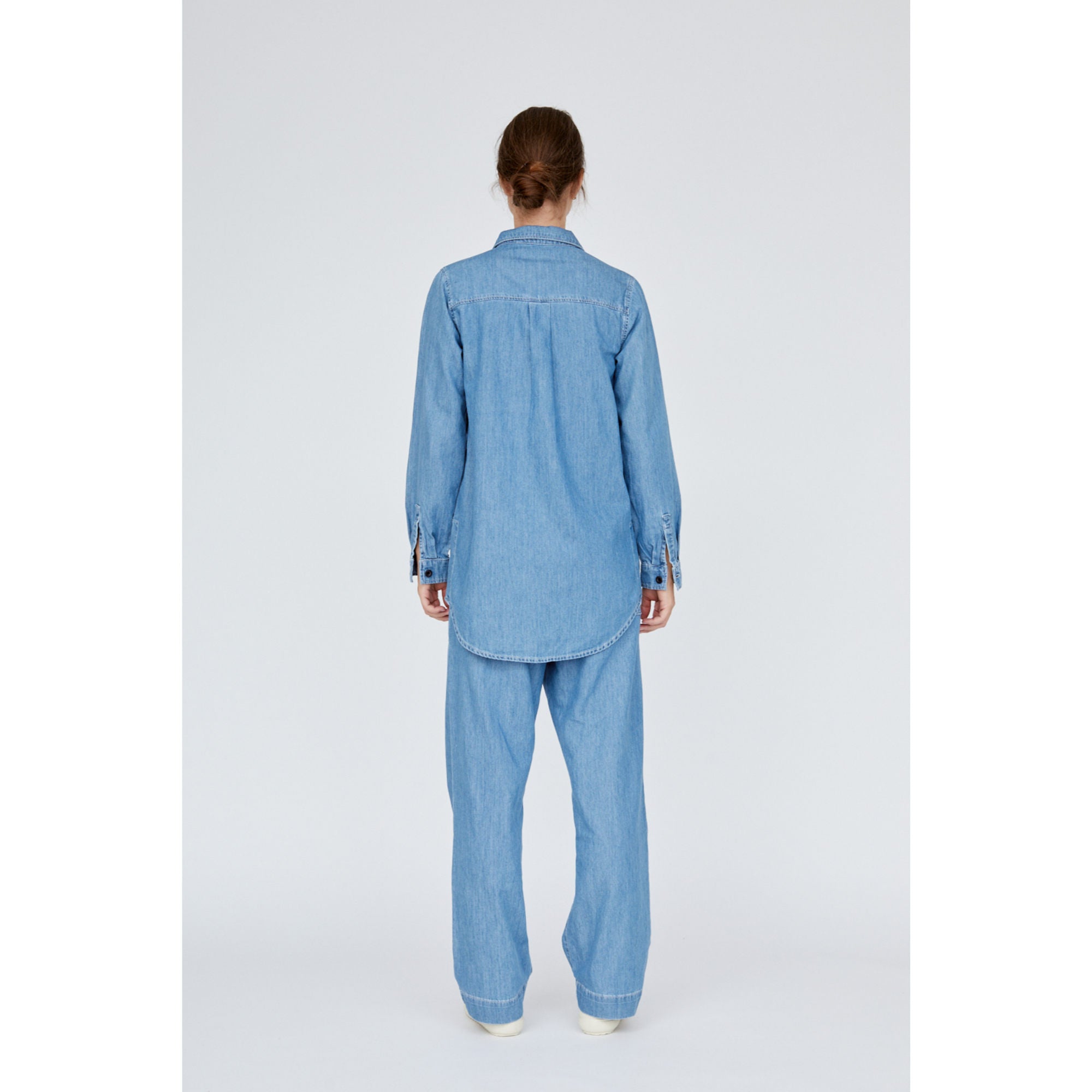 Cargo Hose ROSE aus Bio-Baumwolle