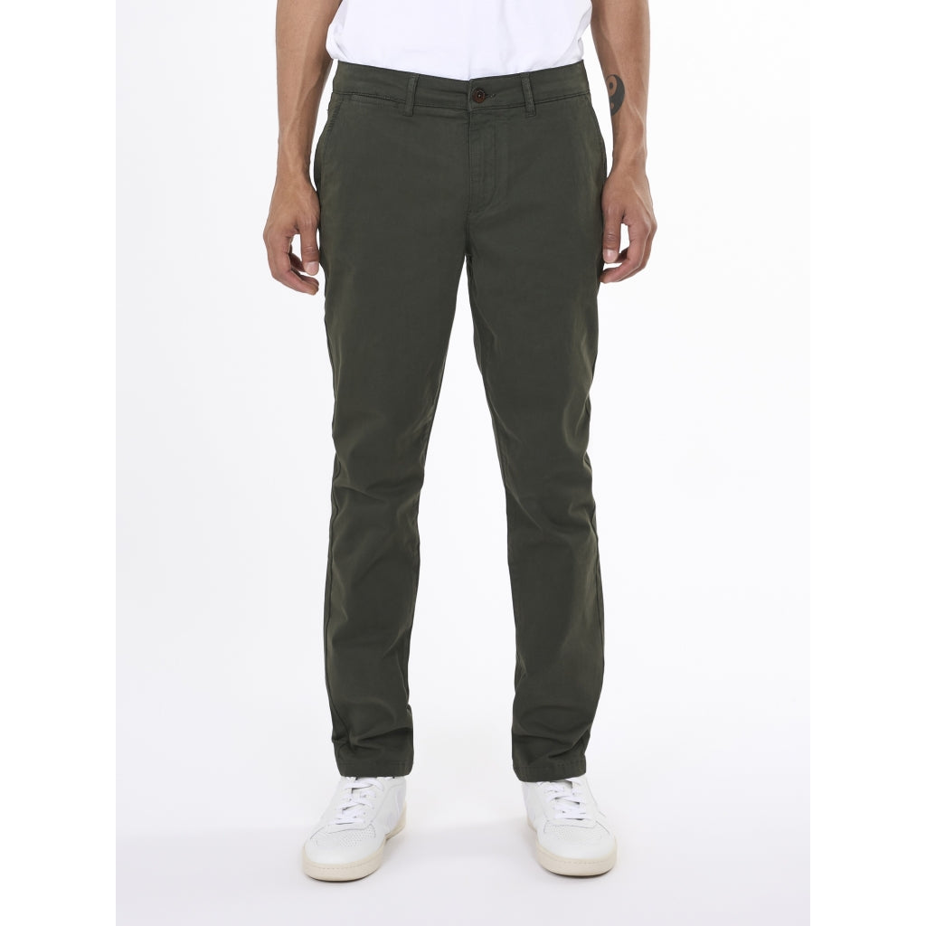 Slim-Chino LUCA aus Bio-Baumwolle