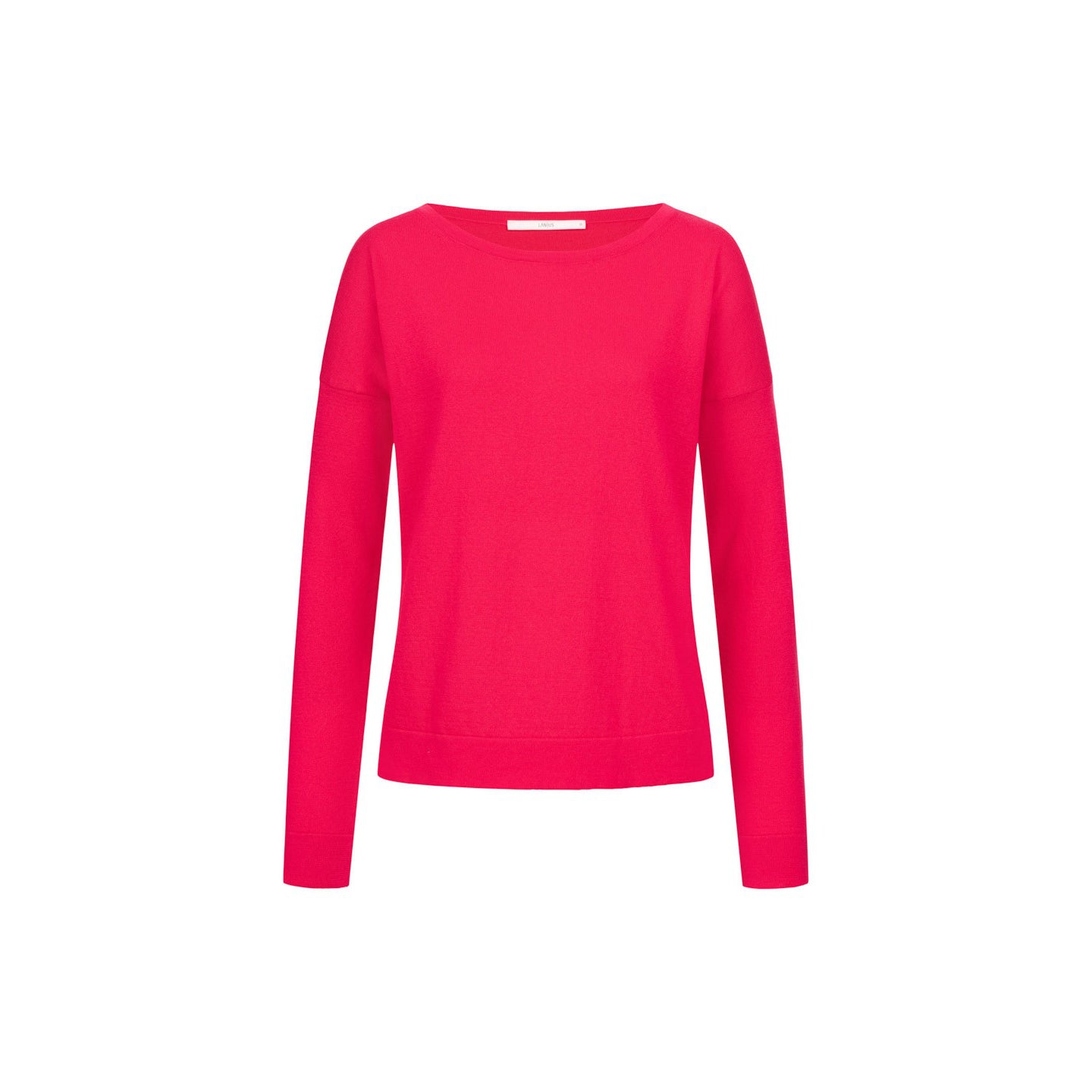 U-Boot Pullover aus Bio-Baumwolle