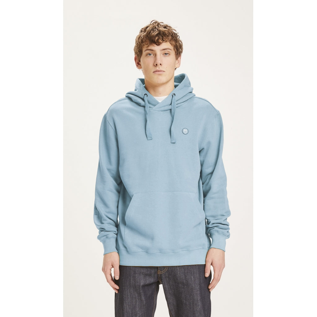 Kapuzenpullover ELM Basic Badge Hood Sweat