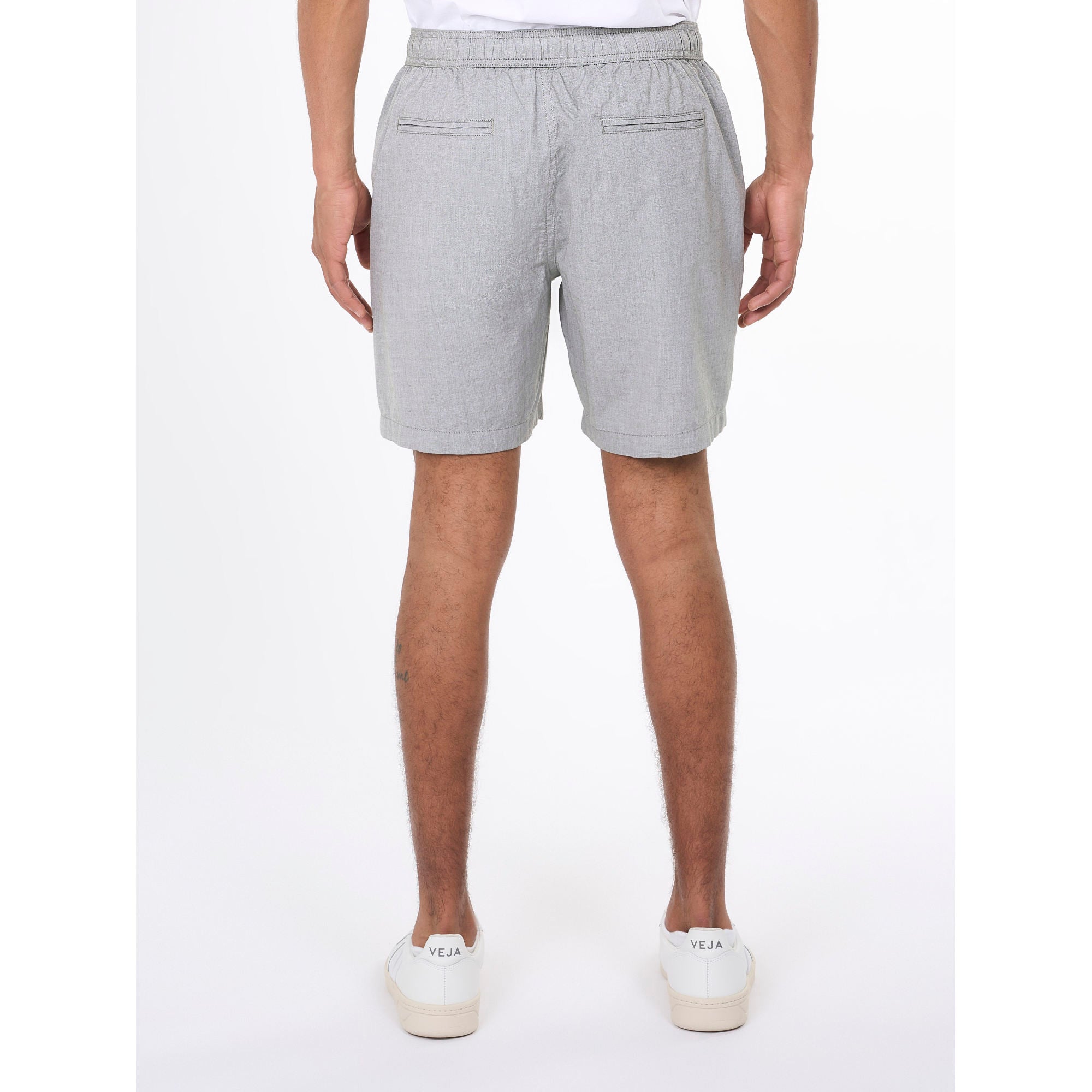 Shorts LOOSE WOVEN aus Bio-Baumwolle