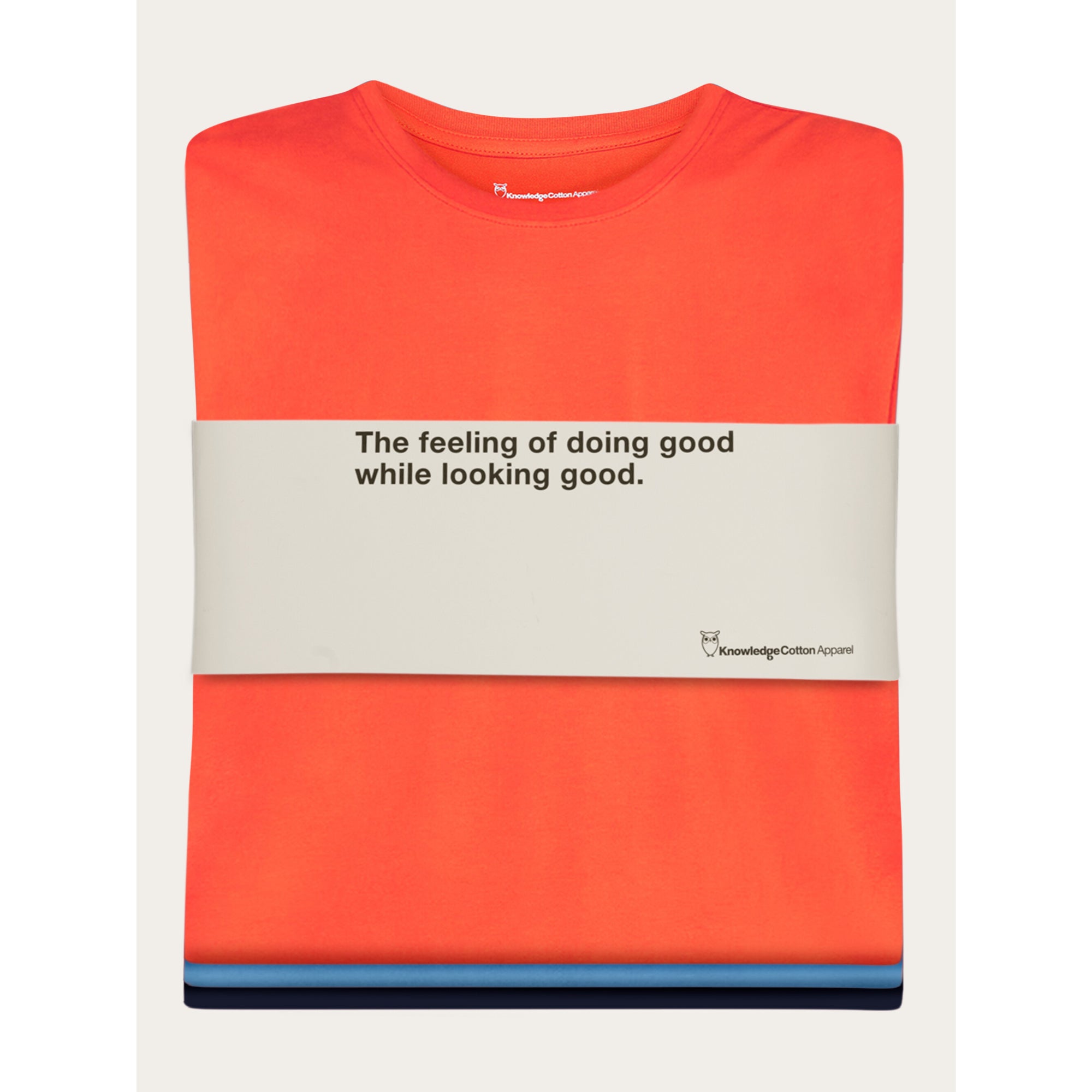 3-Pack T-Shirts aus Bio-Baumwolle