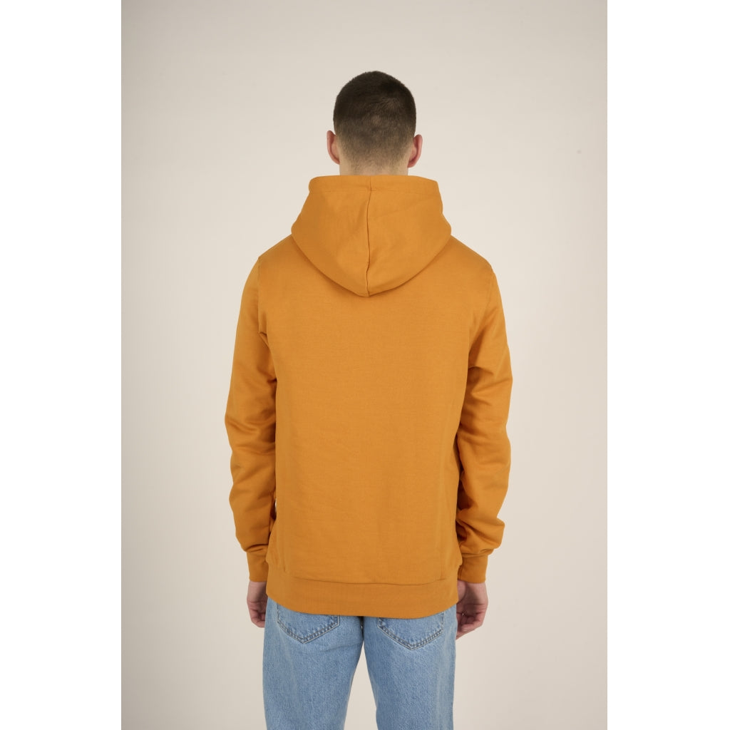 Oversize Kapuzenpullover aus Bio-Baumwolle