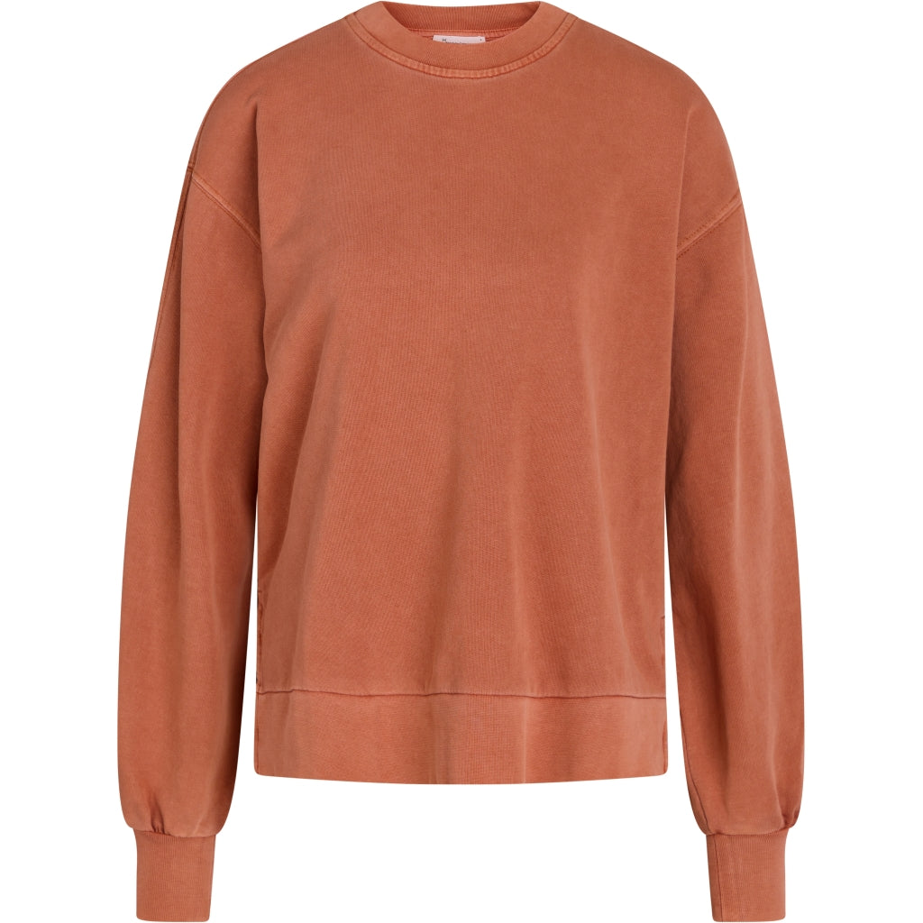 A-Shape Pullover NUANCE BY NATURE™ aus Bio-Baumwolle