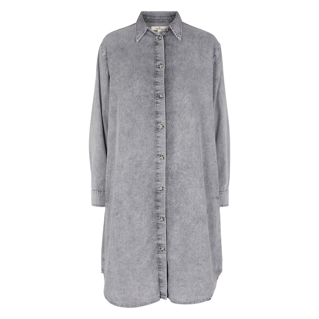 Hemdkleid BLUEBELL aus Bio-Baumwolle