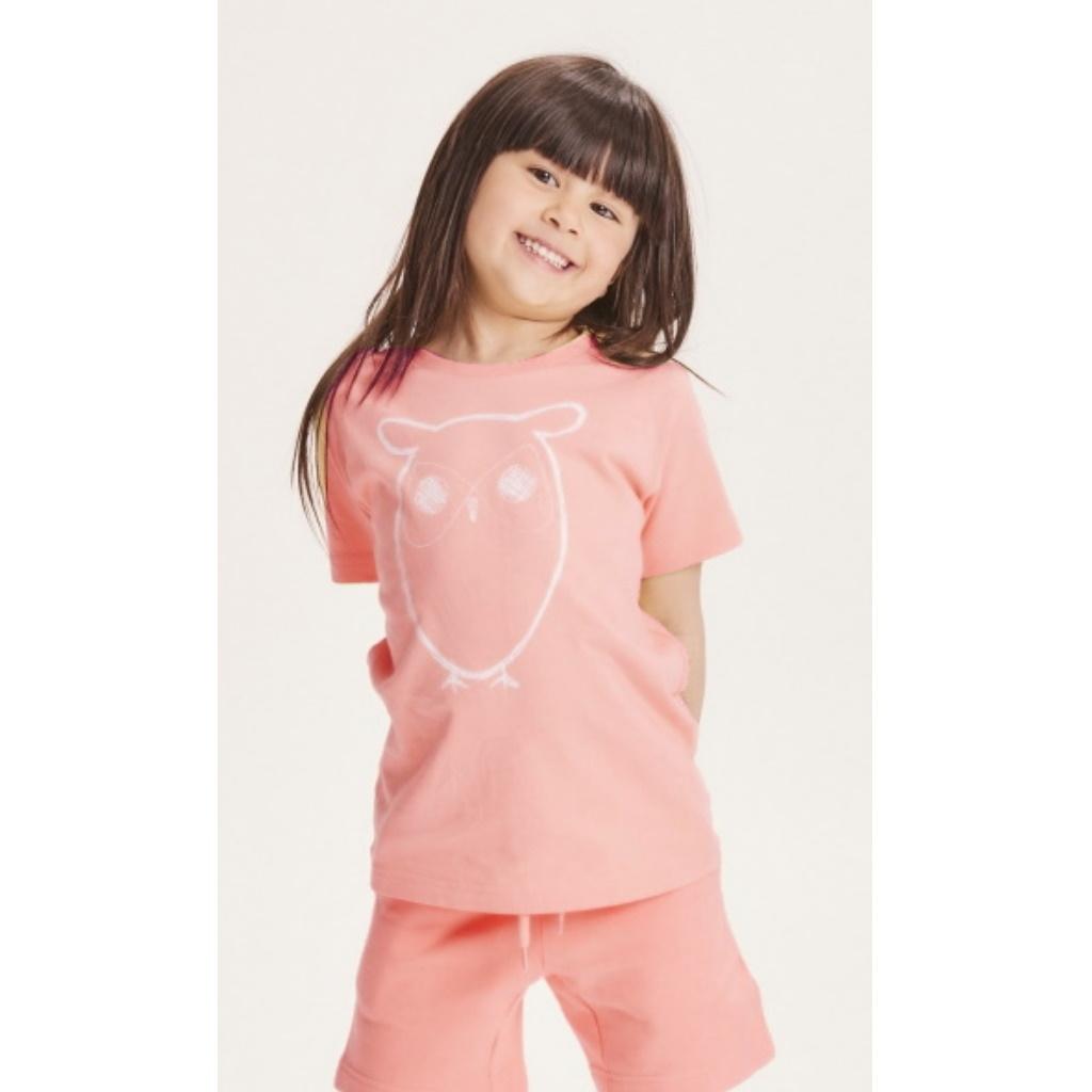 Kids T-Shirt BIG OWL aus Bio-Baumwolle
