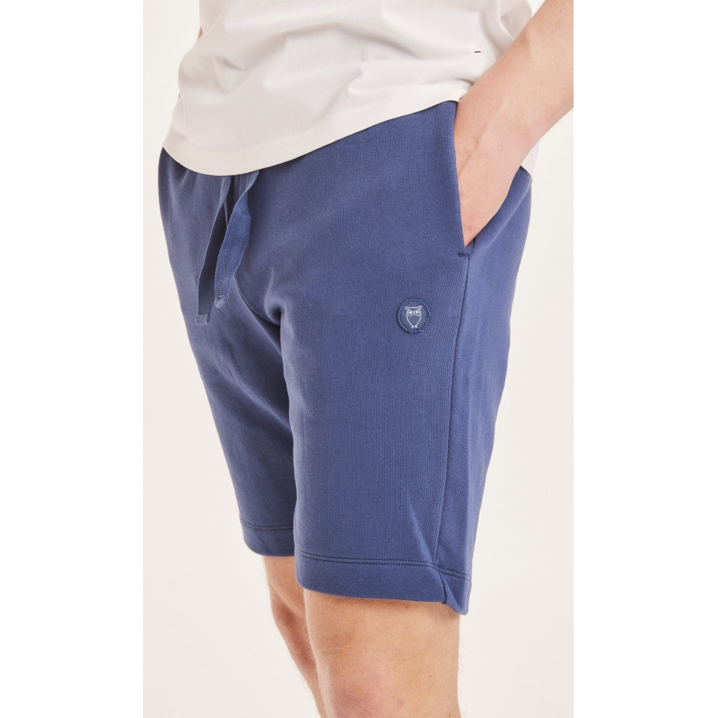 Sweat-Shorts TEAK aus Bio-Baumwolle