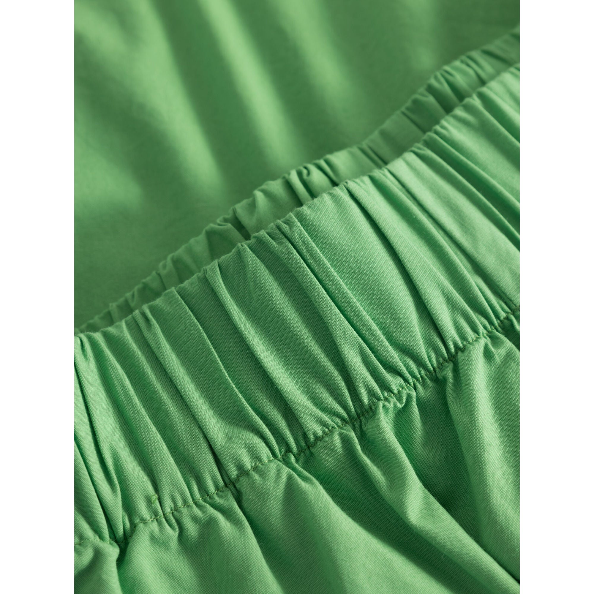 Shorts POPLIN WAIST aus Bio-Baumwolle