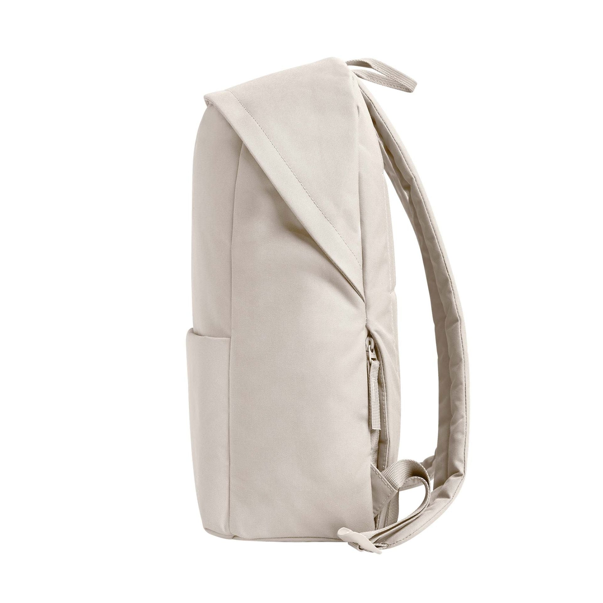 Rucksack EASY PACK ZIP mit Ocean Impact Plastic
