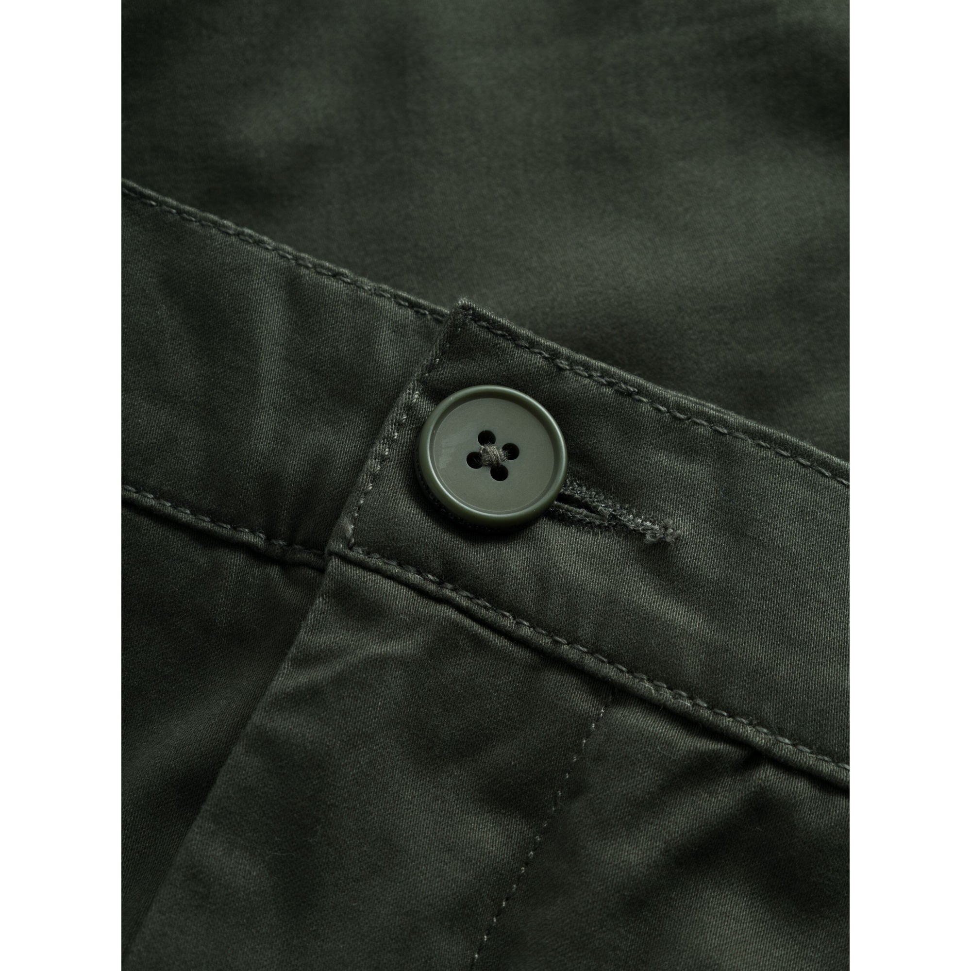 Shorts STRETCHED TWILL aus Bio-Baumwolle