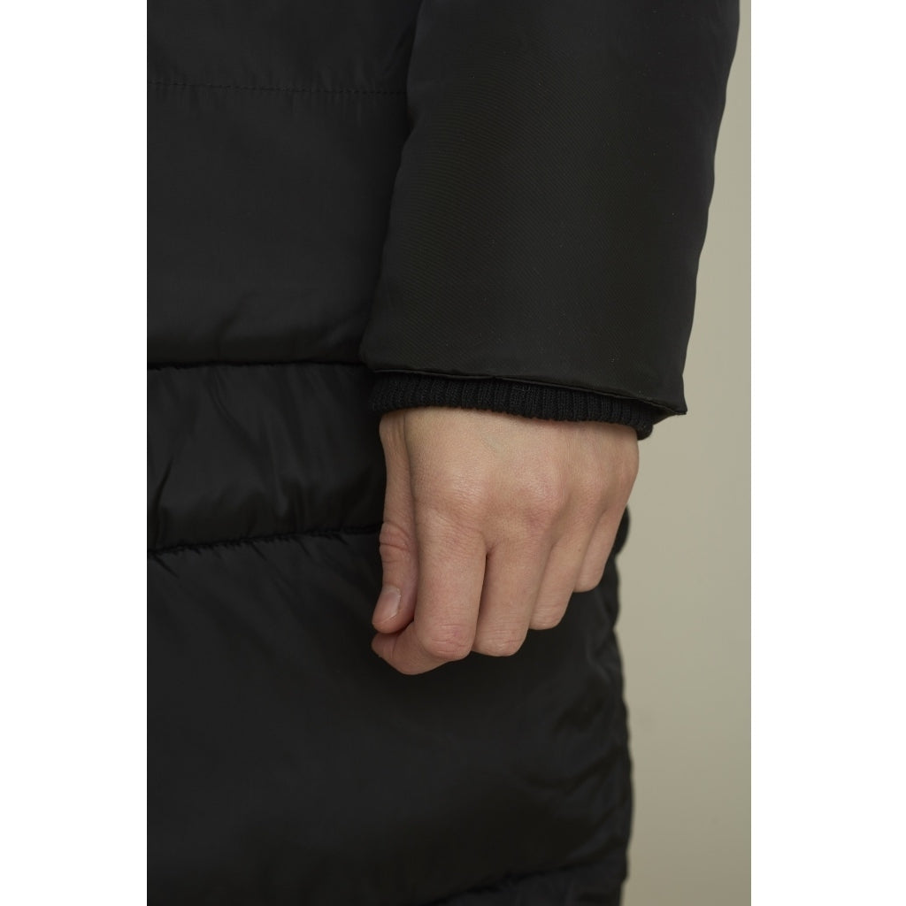 Wintermantel DAGMAR aus recyceltem Polyester