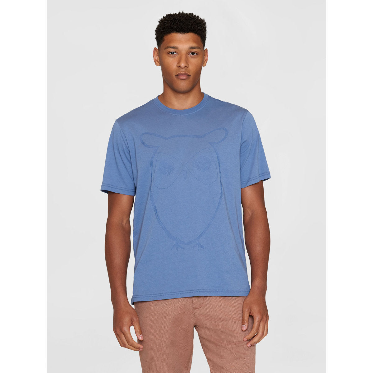 T-Shirt OWL aus Bio-Baumwolle