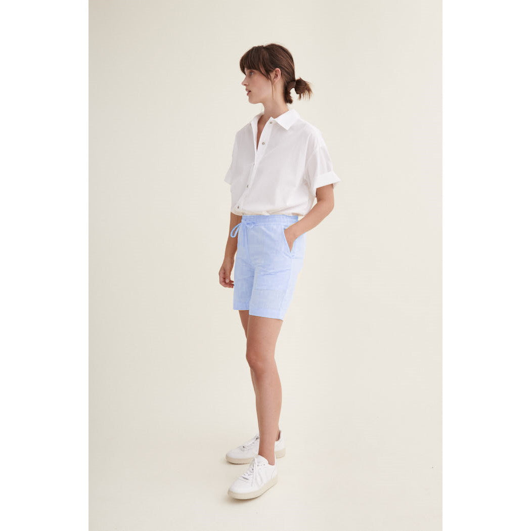 Shorts VICKI aus Bio-Baumwolle