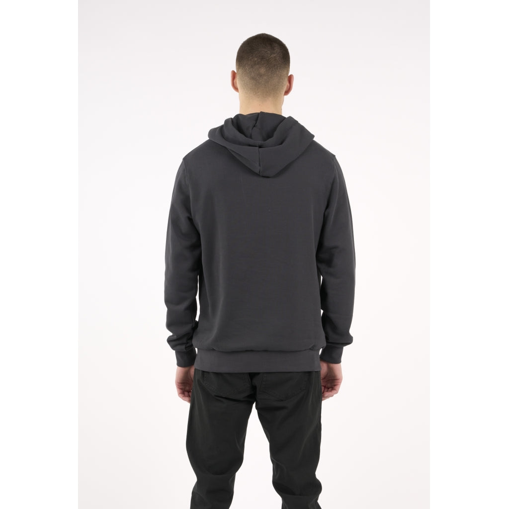Kapuzenpullover ELM Basic Badge Hood Sweat