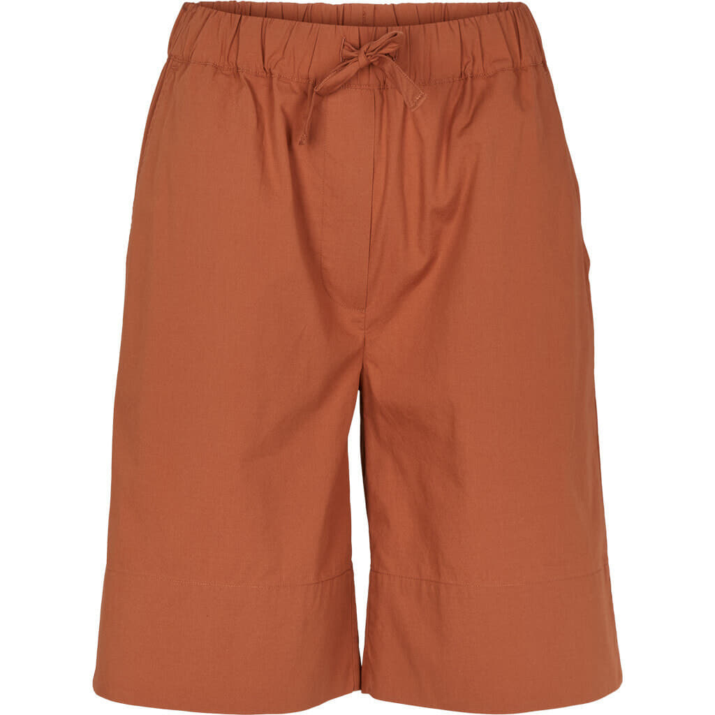 Shorts TILDE mit Bindegurt aus Bio-Baumwolle