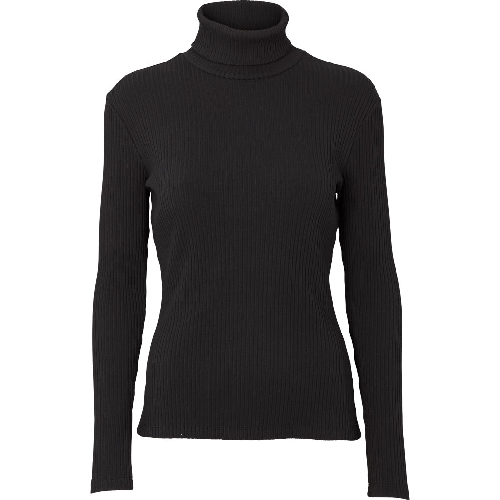 Rollkragenshirt RHODA aus Bio-Baumwolle und Modal