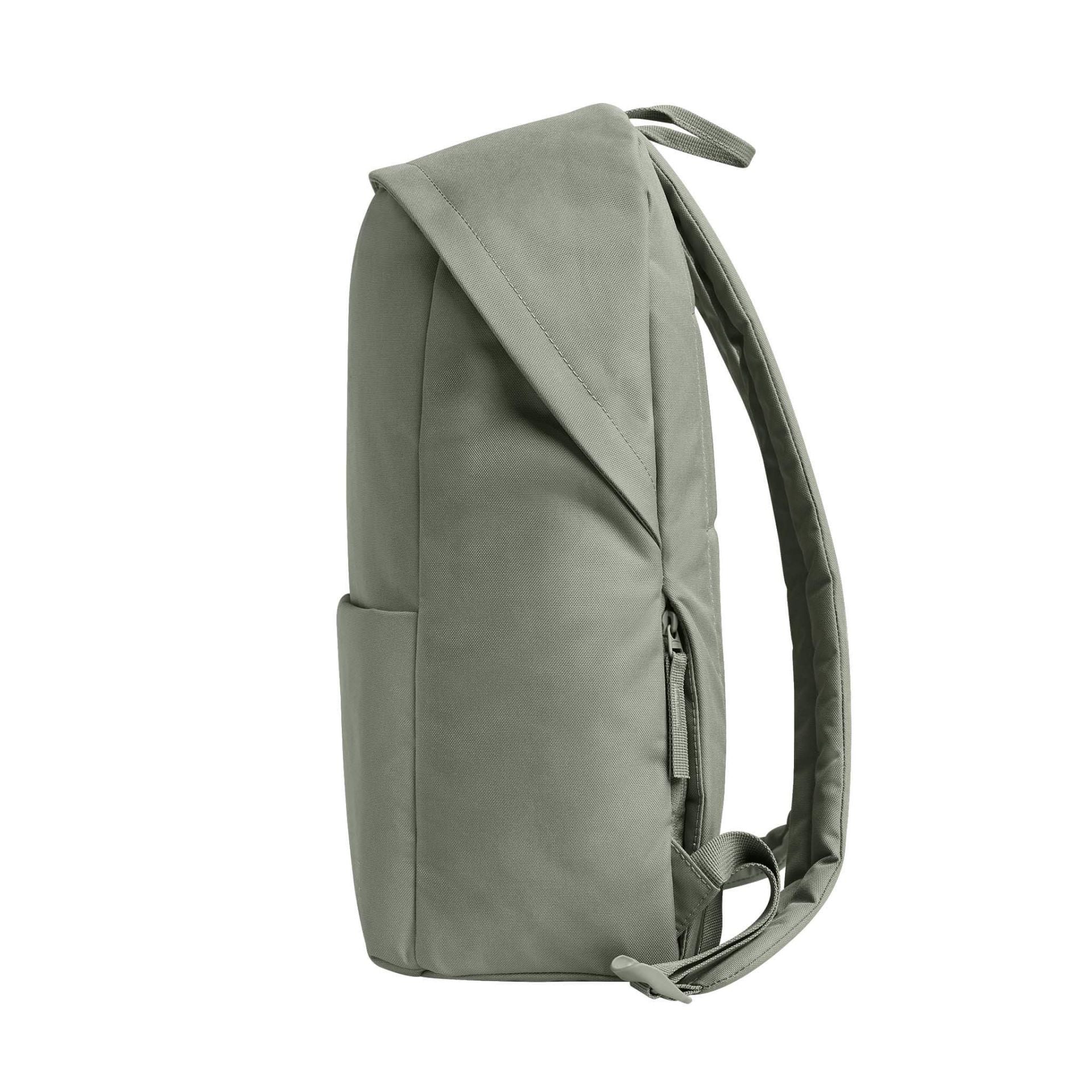 Rucksack EASY PACK ZIP mit Ocean Impact Plastic