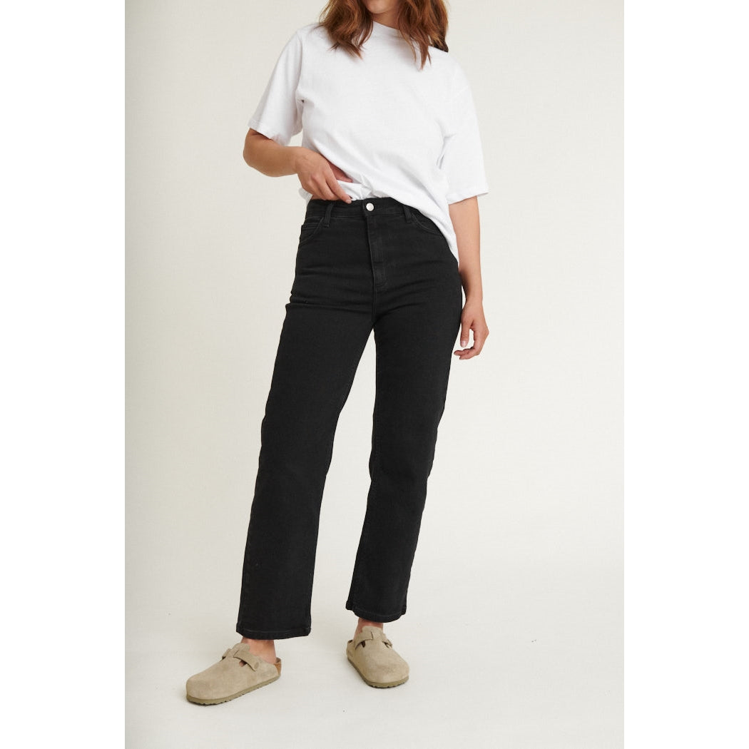 Mom-Fit Jeans ELLEN aus Bio-Baumwolle