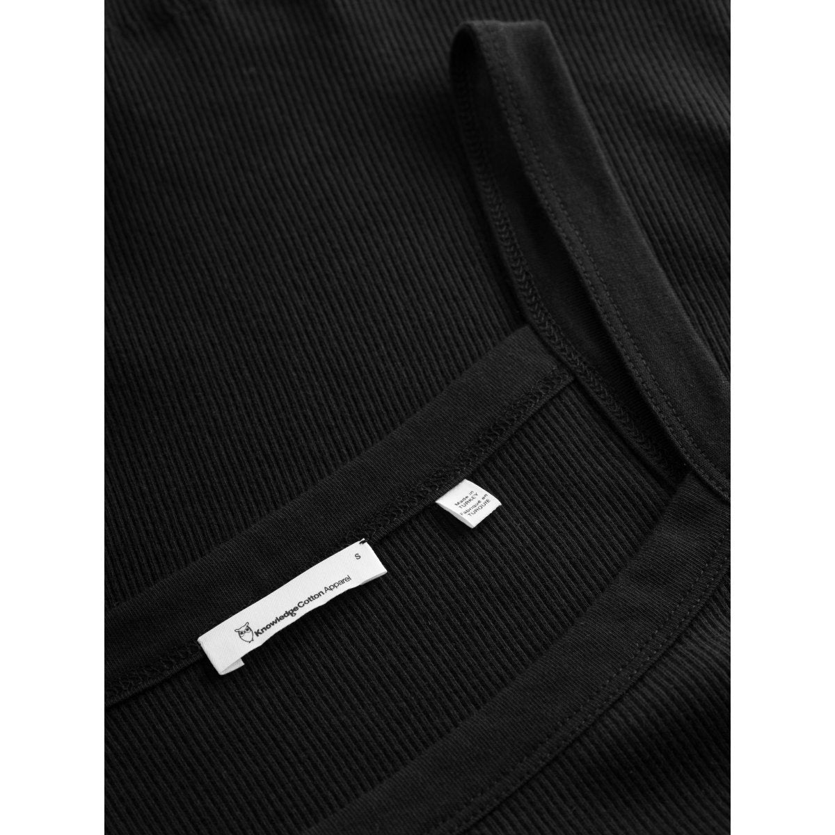 Trägertop RIB STRAB aus Bio-Baumwolle