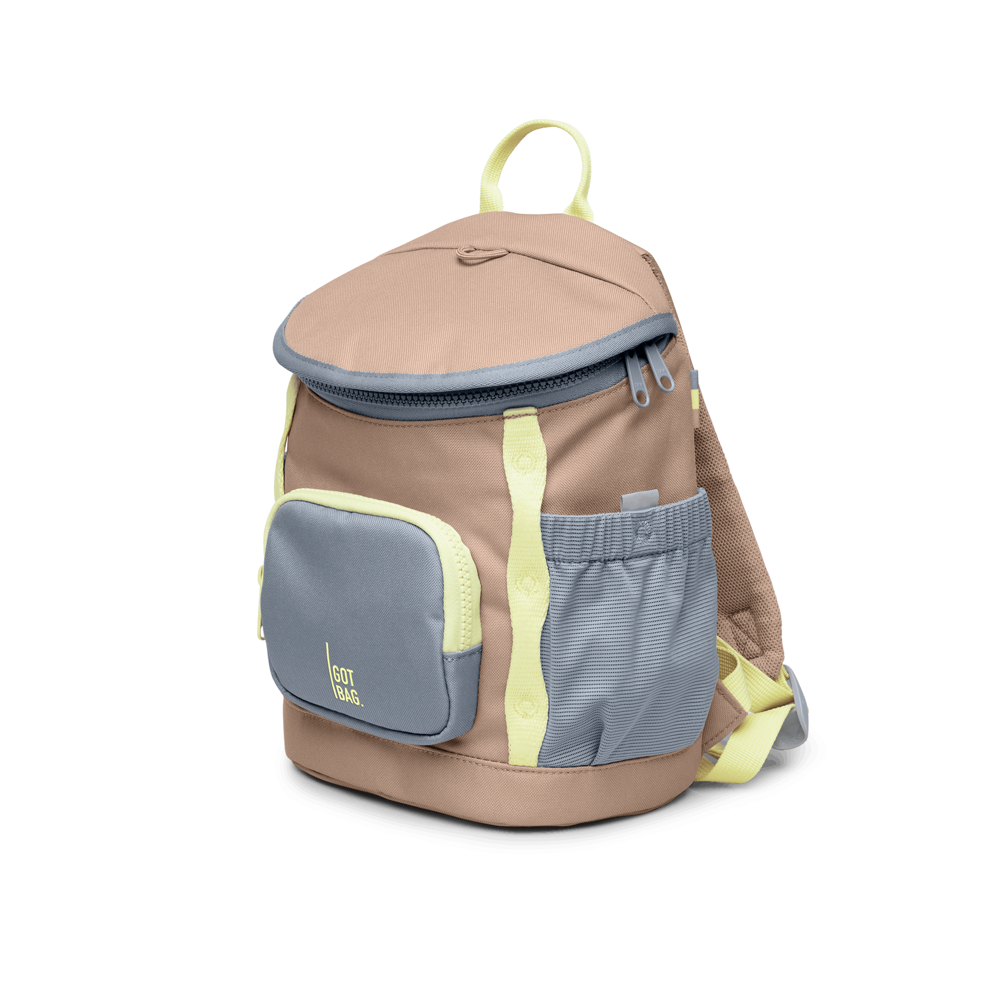 KIDS ADVENTURE DAYPACK mit recyceltem Ocean Impact Plastic