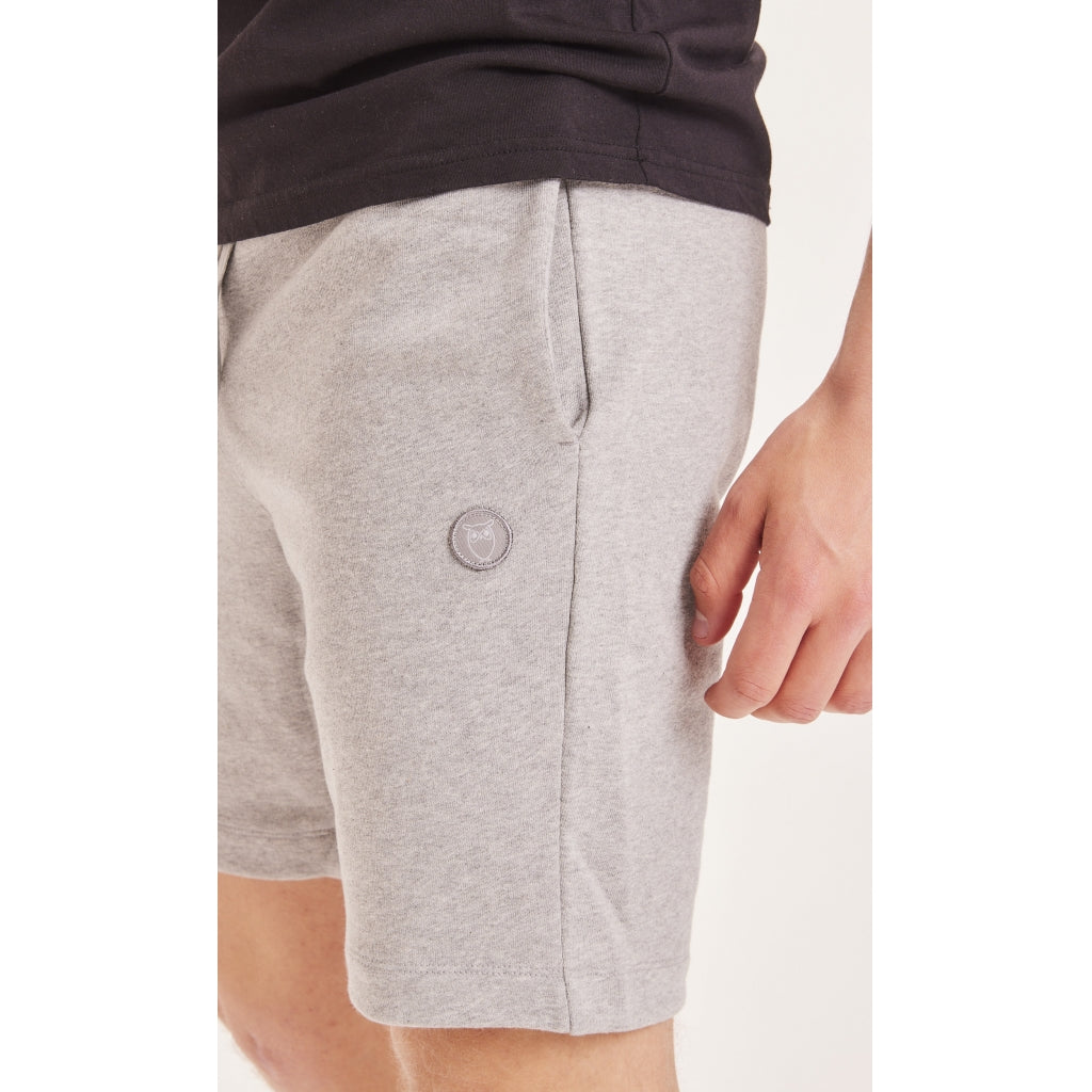 Sweat-Shorts TEAK aus Bio-Baumwolle