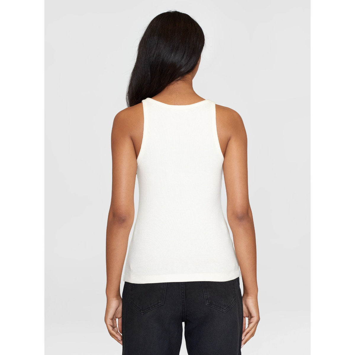 Ripptop RACER BACK aus Bio-Baumwolle