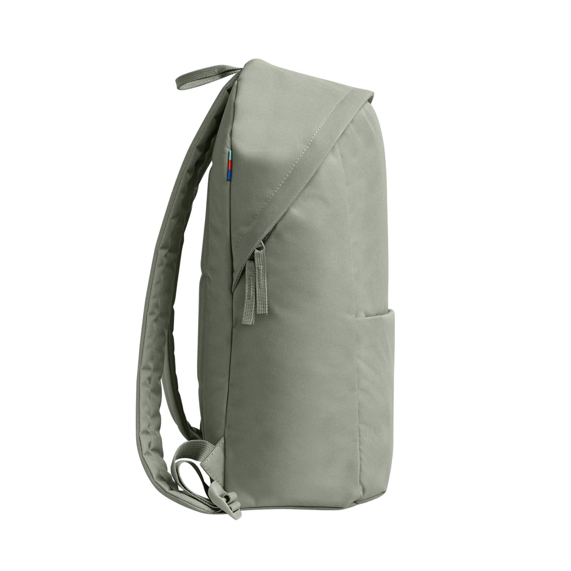 Rucksack EASY PACK ZIP mit Ocean Impact Plastic