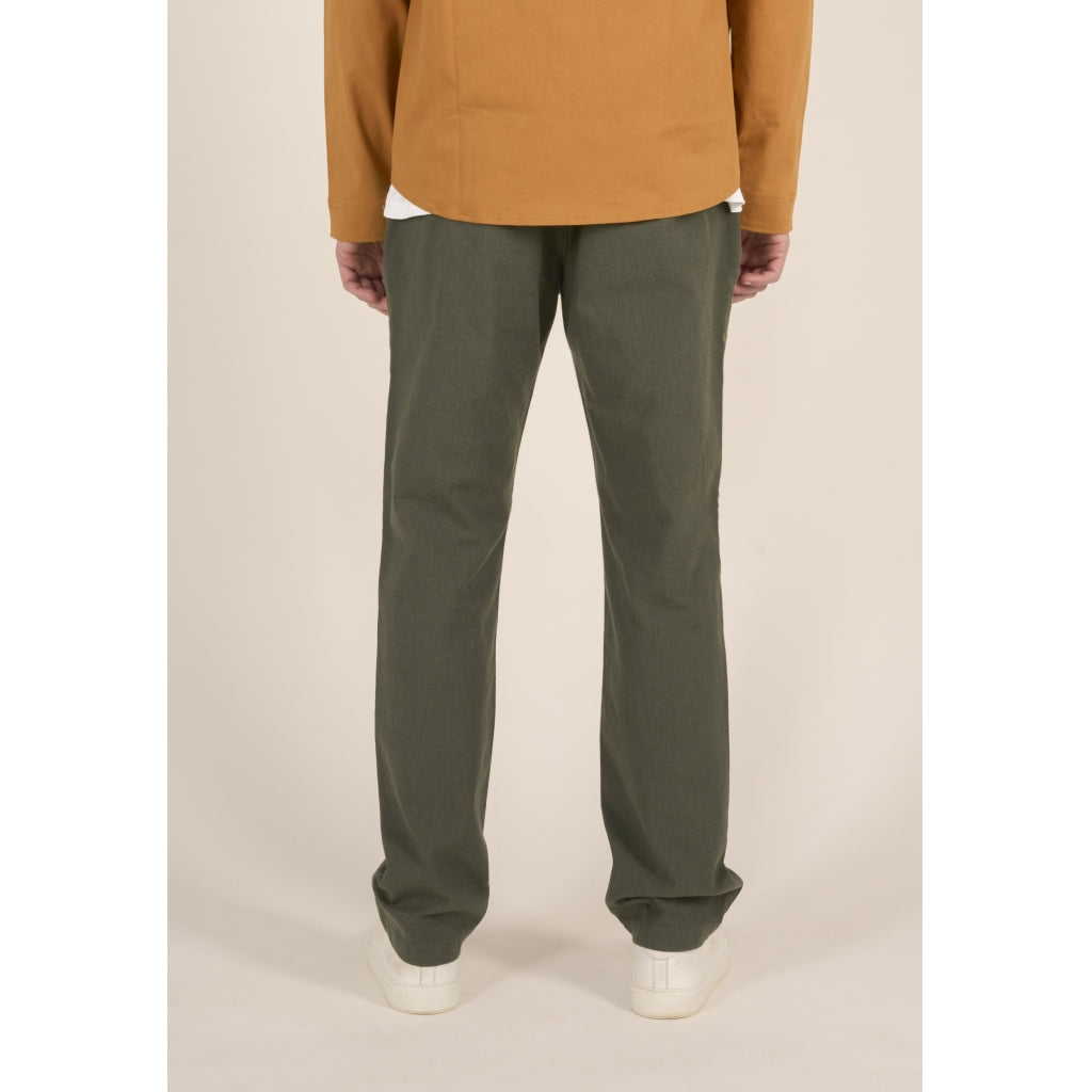 Flanellhose LOOSE PANT mit Bio-Baumwolle