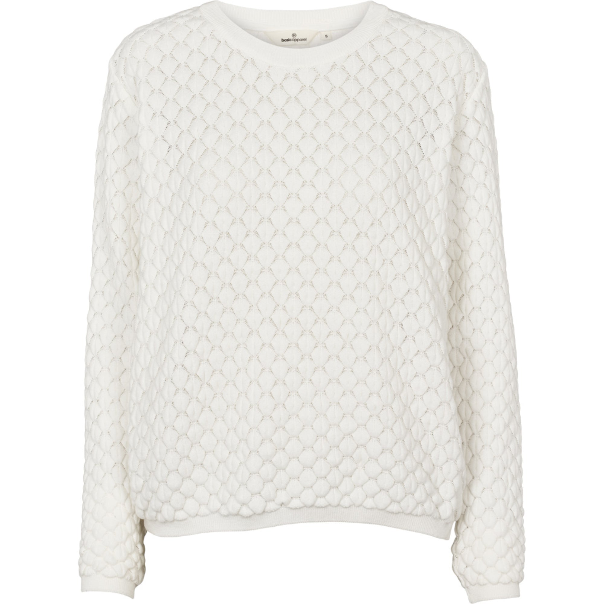 Sweater CAMILLA Pullover aus Bio-Baumwolle