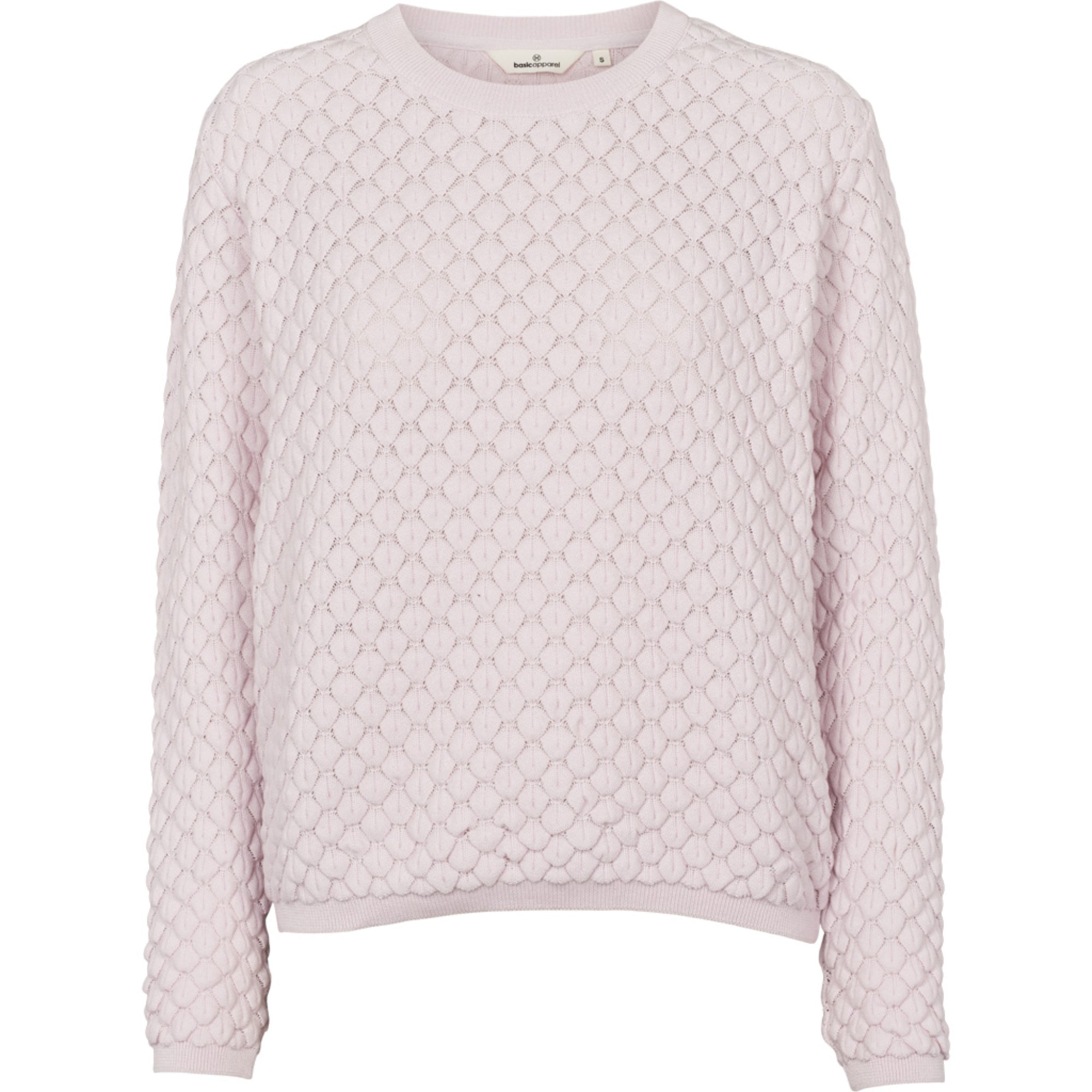 Sweater CAMILLA Pullover aus Bio-Baumwolle