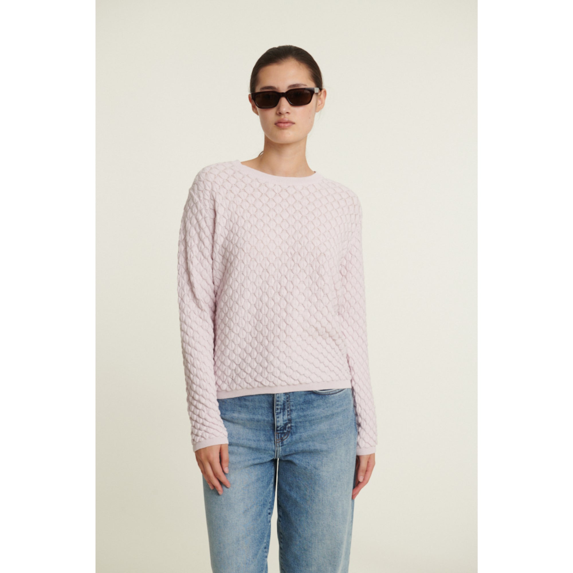 Sweater CAMILLA Pullover aus Bio-Baumwolle